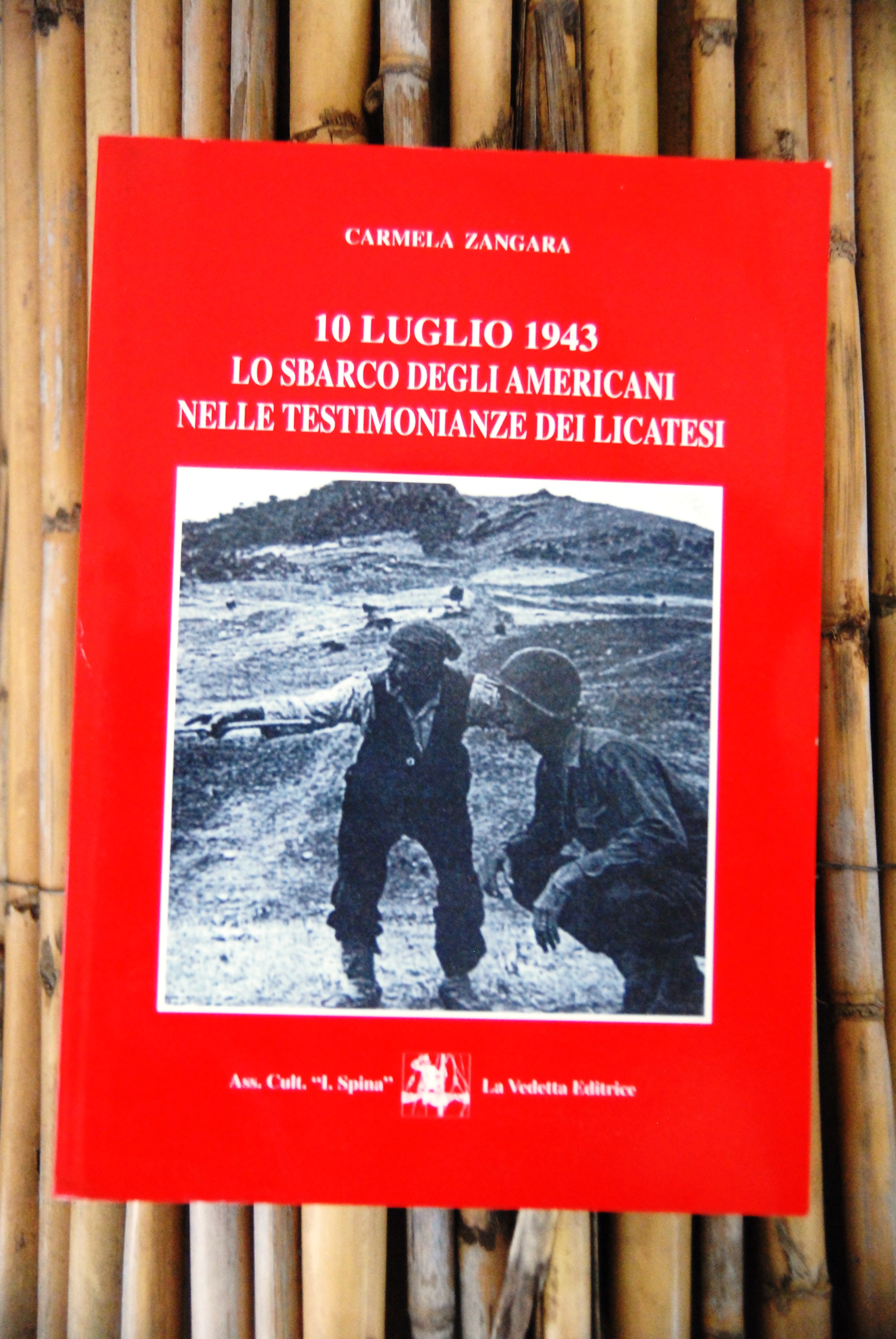 10 luglio 1943 lo sbarco degli americani nelle testimonianze dei …