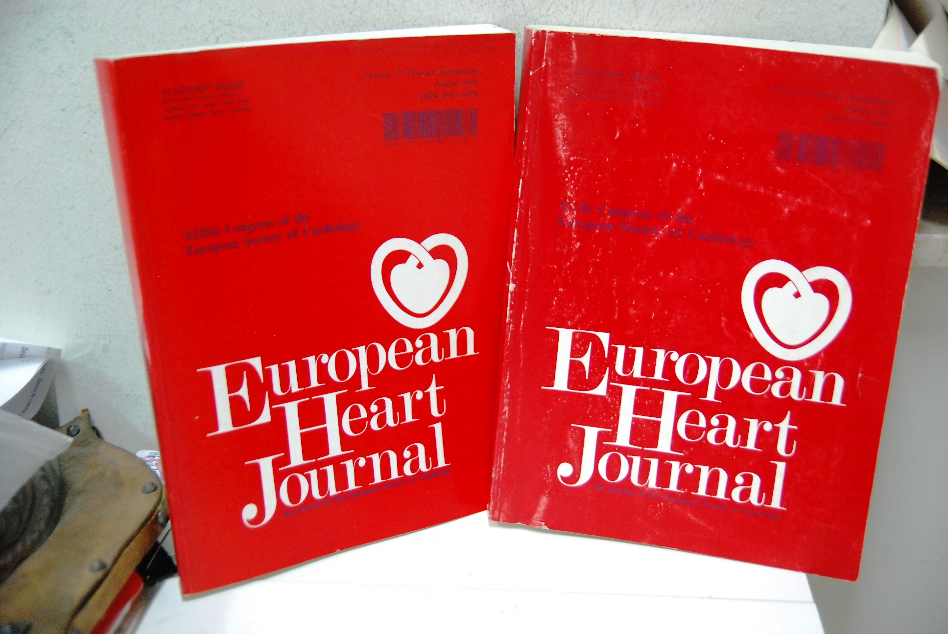 12 e 14 xiii e xv congresso european society cardiology