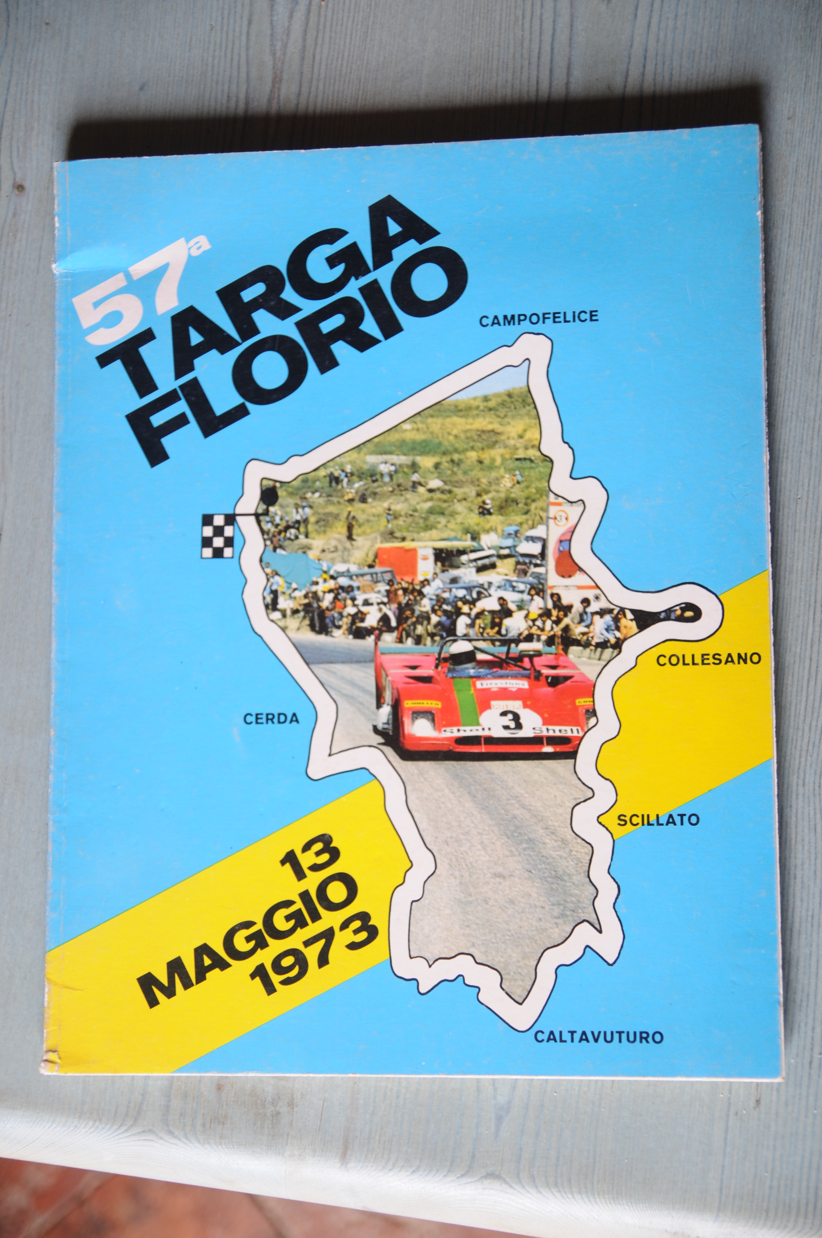 13 maggio 1973 NUOVO