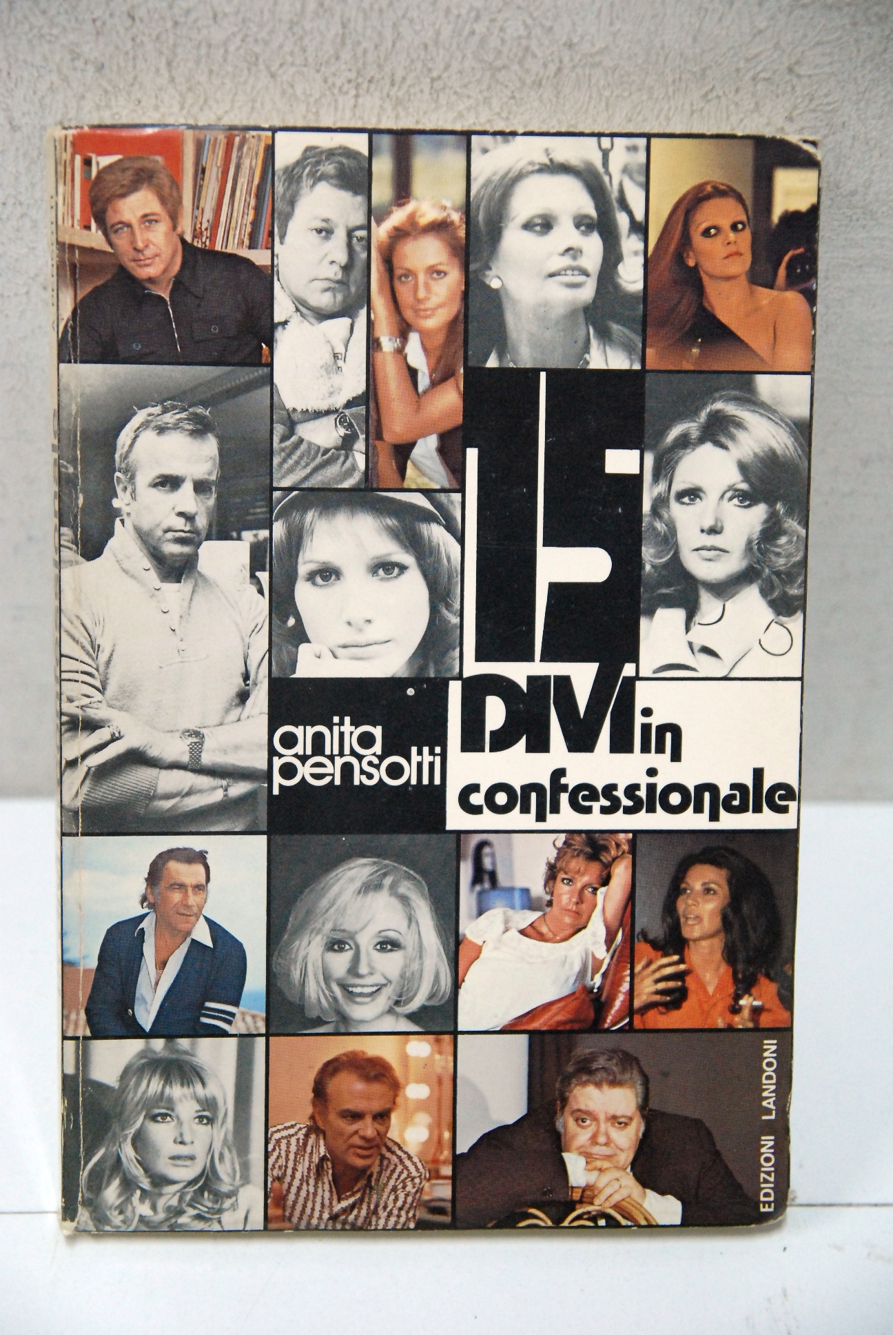 15 divi in confessionale