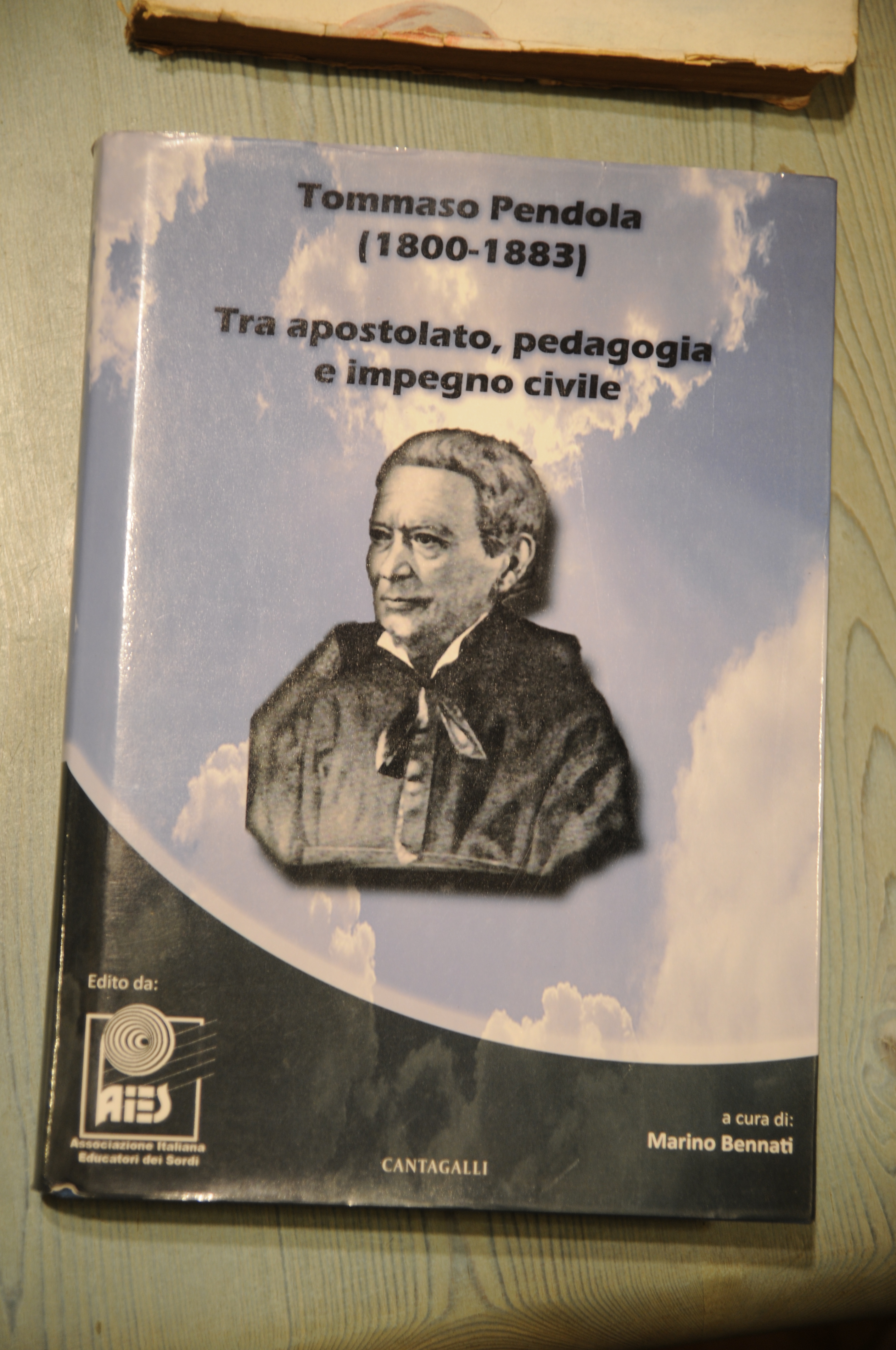 1800-1833 tra apostolato pedagogia e impegno civile NUOVO