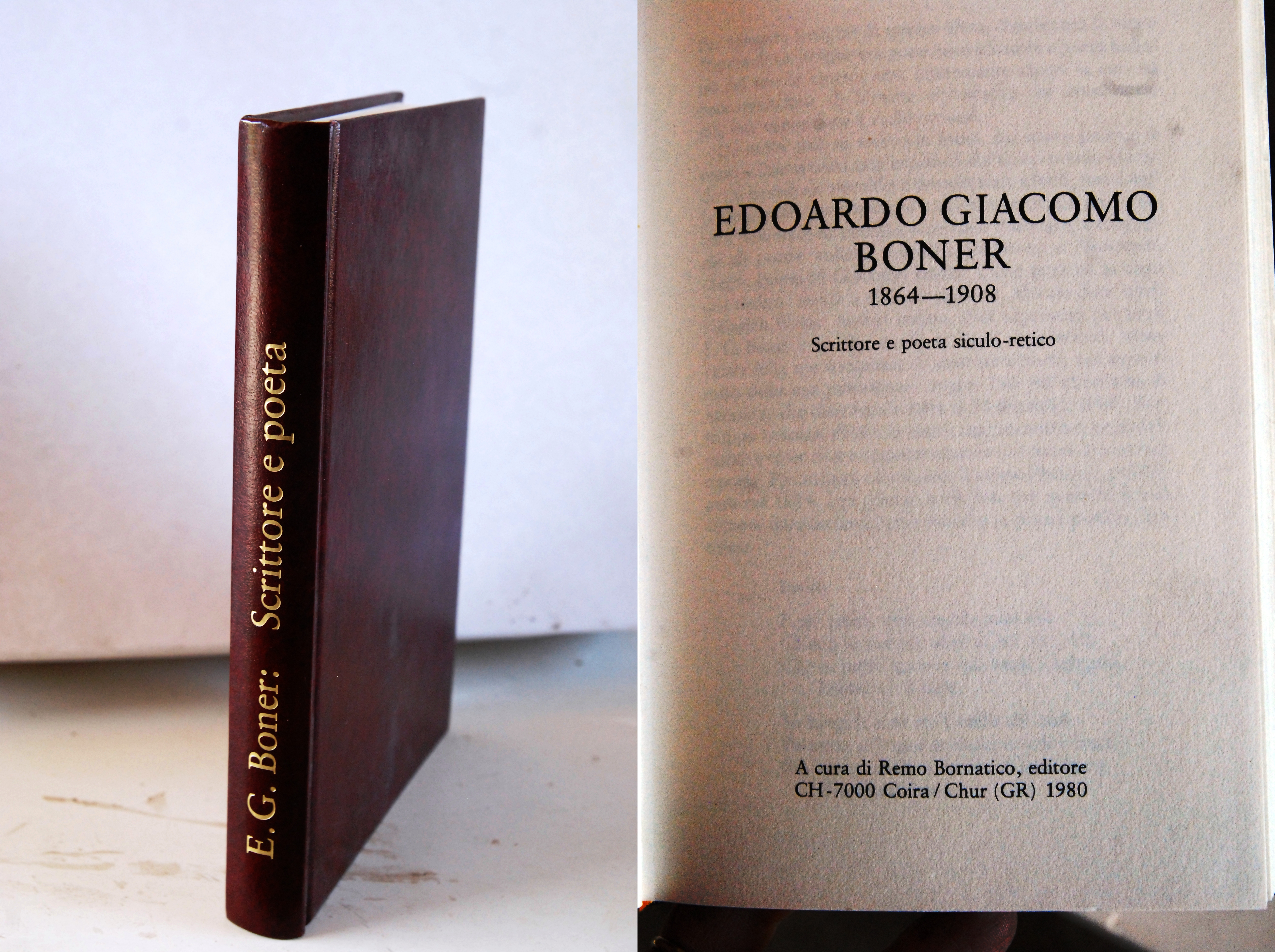 1864 1908 scrittore e poeta siculo retico NUOVO