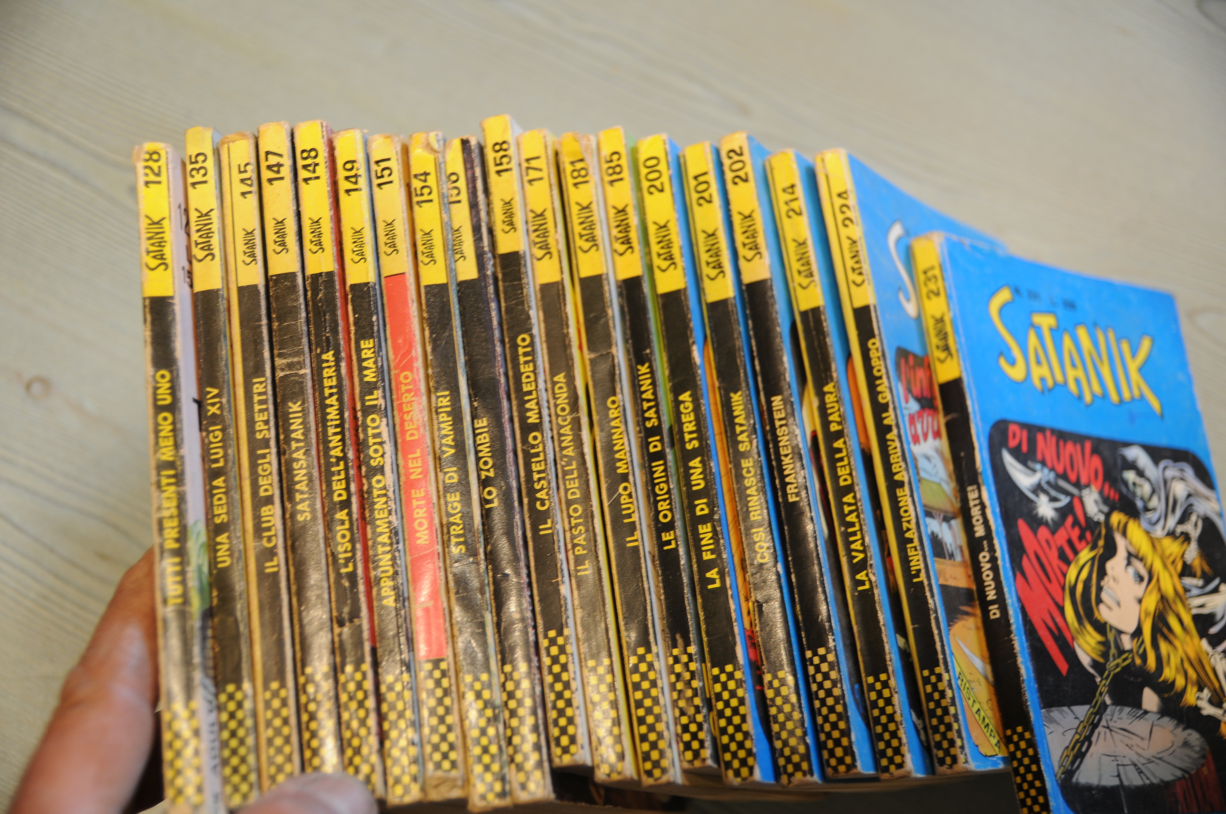 19 numeri 128 135 145 147-149 151 154 156 158 …