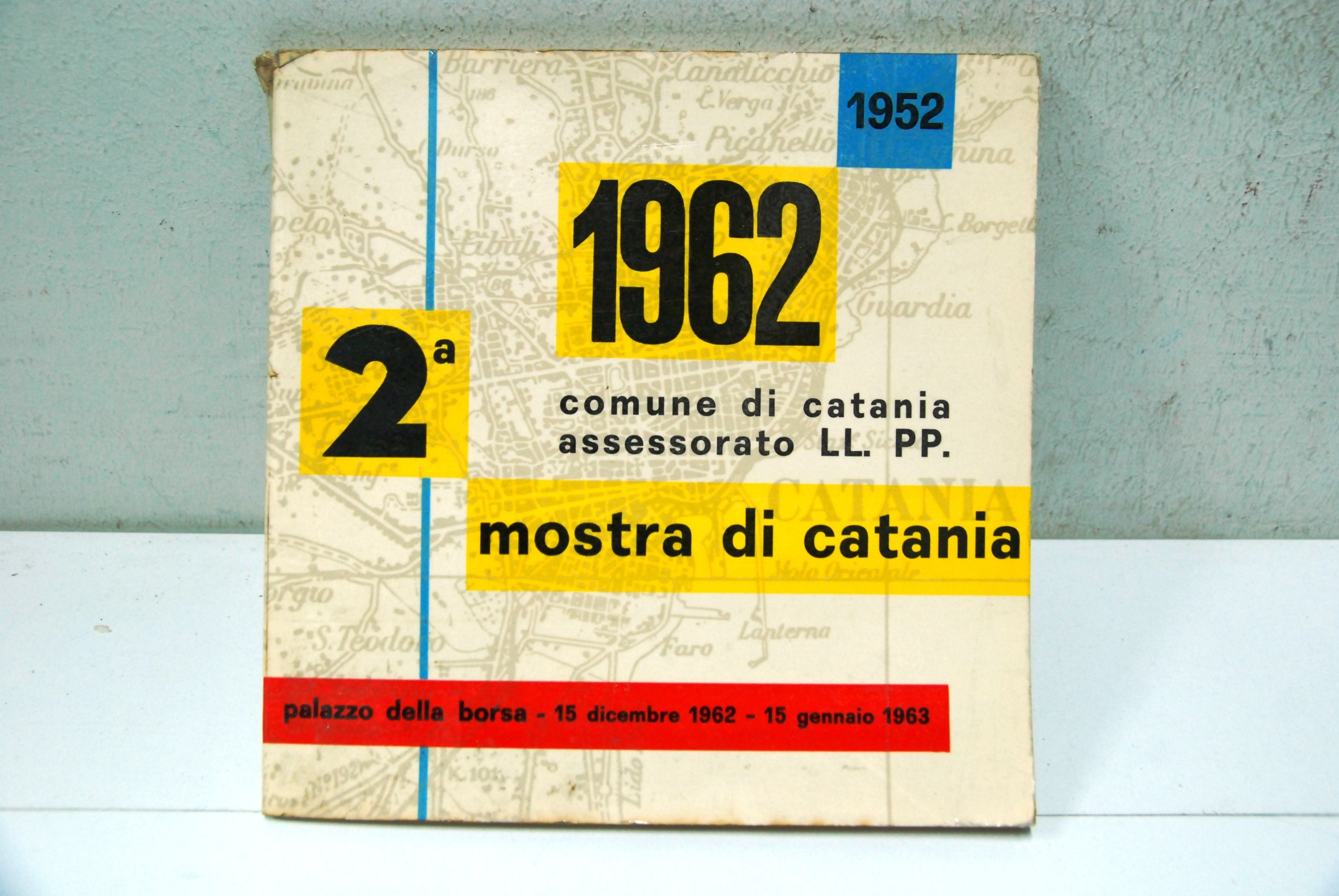 1952 ? 1962 ?^ mostra di catania comune di catania …