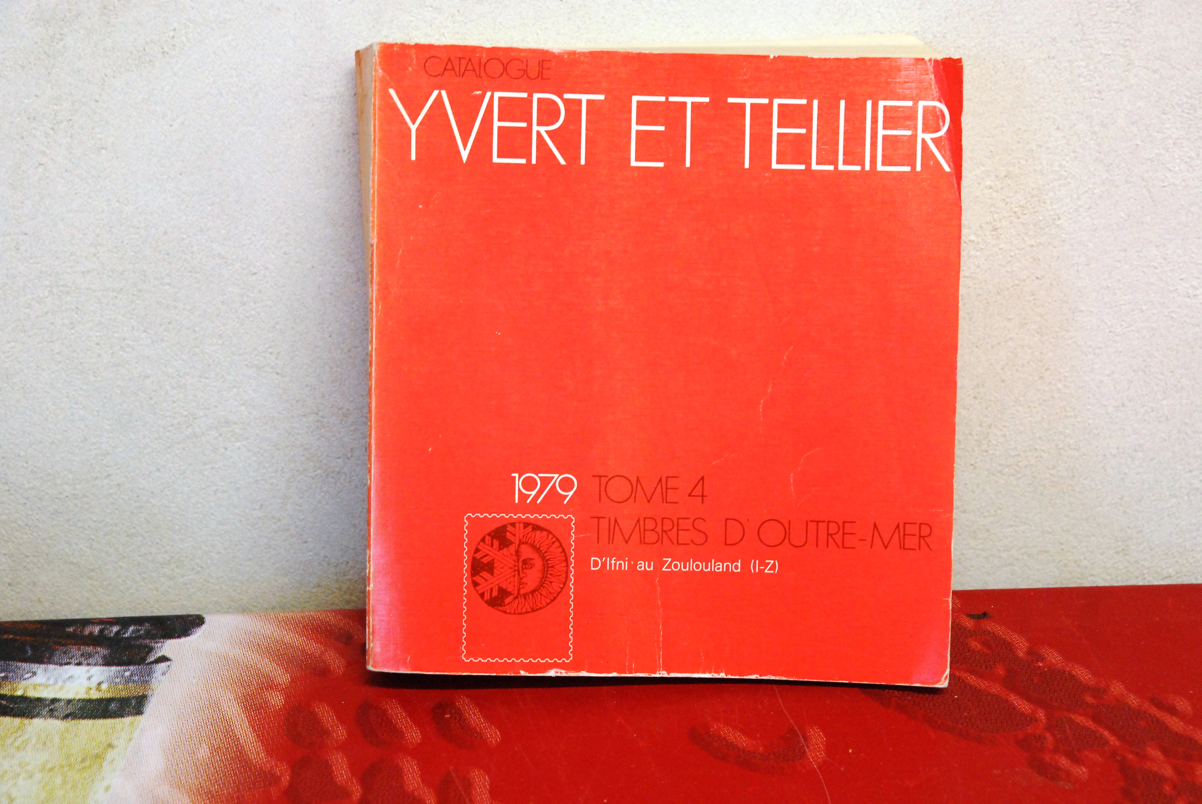 1979 tome 4 timbres d outre