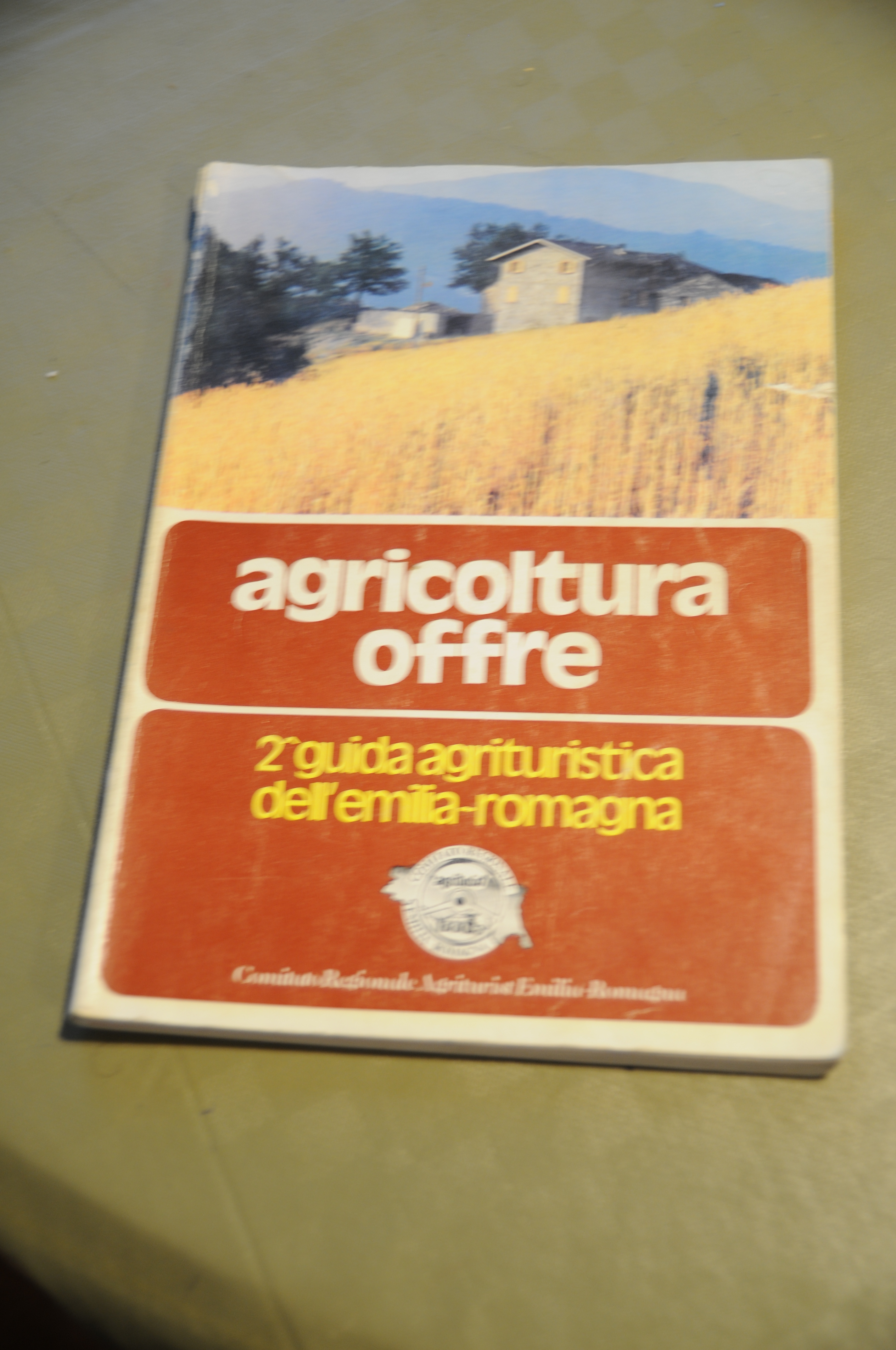 2 GUIDA agrituristica dell'emilia romagna