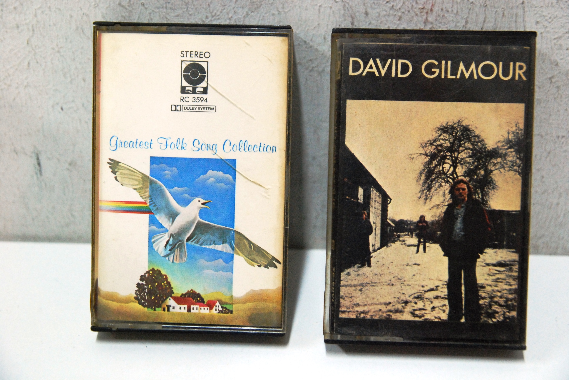 2 mc greatest folk song collection e david gilmour