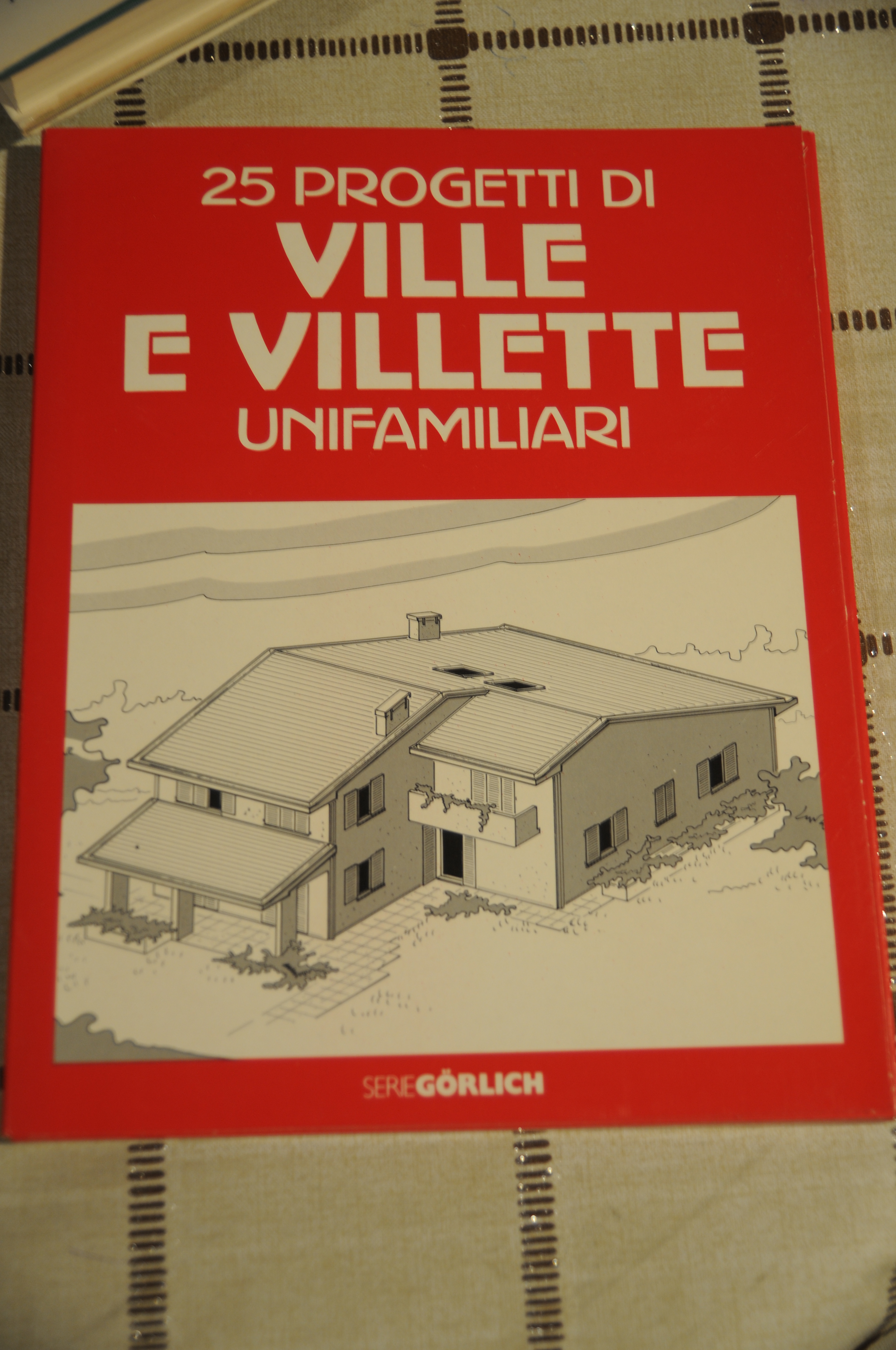 25 progetti di ville e villette unifamiliari NUOVISSIMO