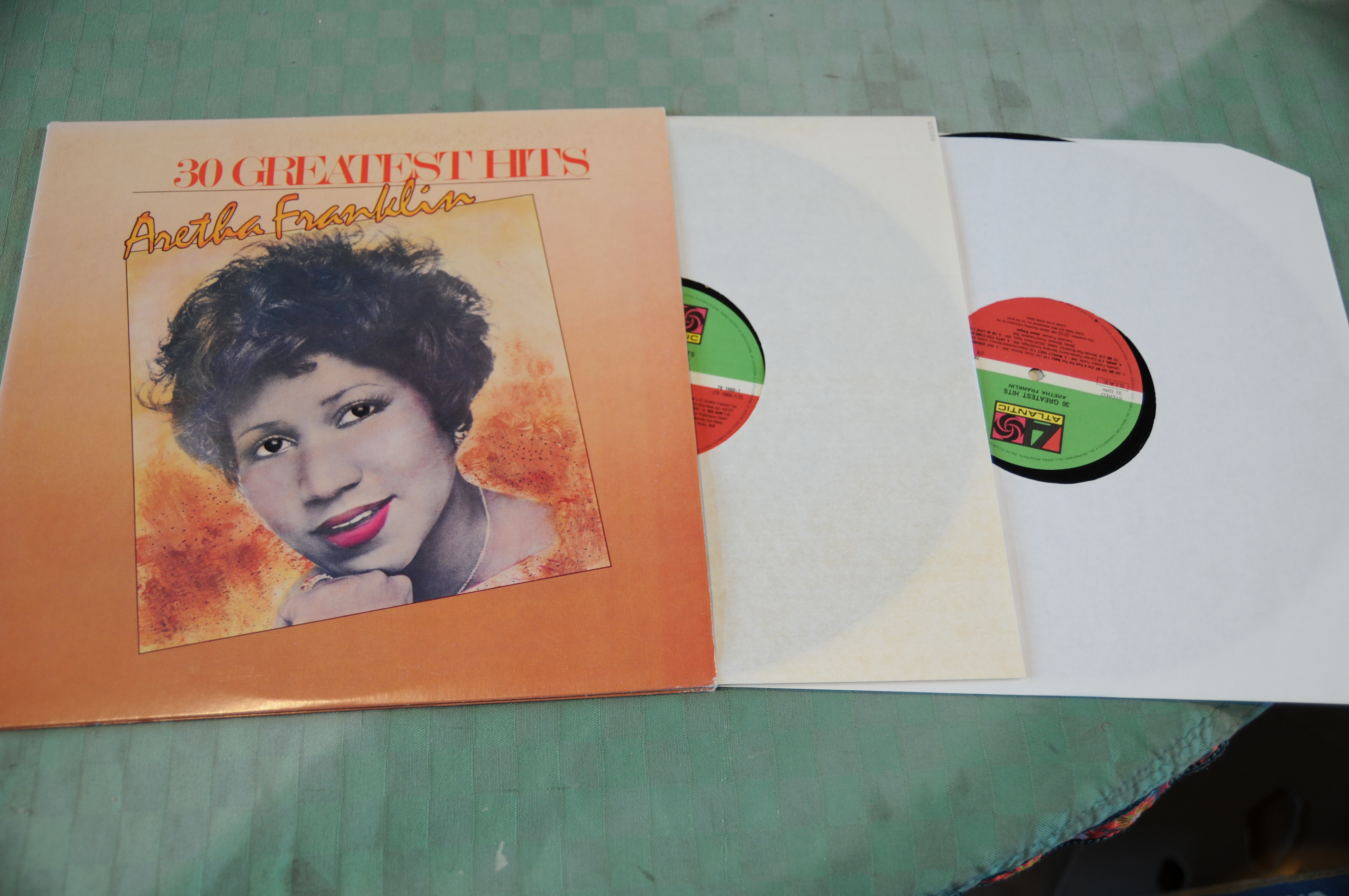 30 greatest hits NUOVO 1986 781 668