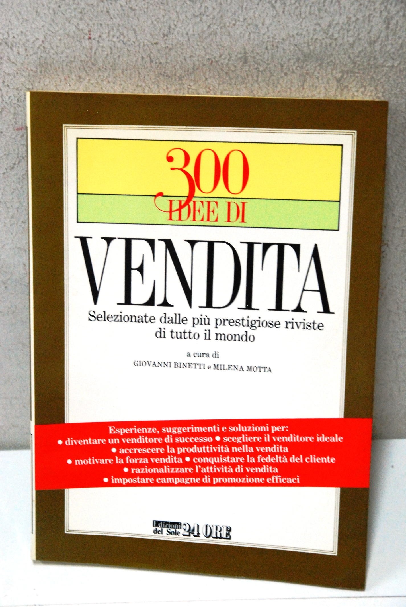 300 idee di vendita