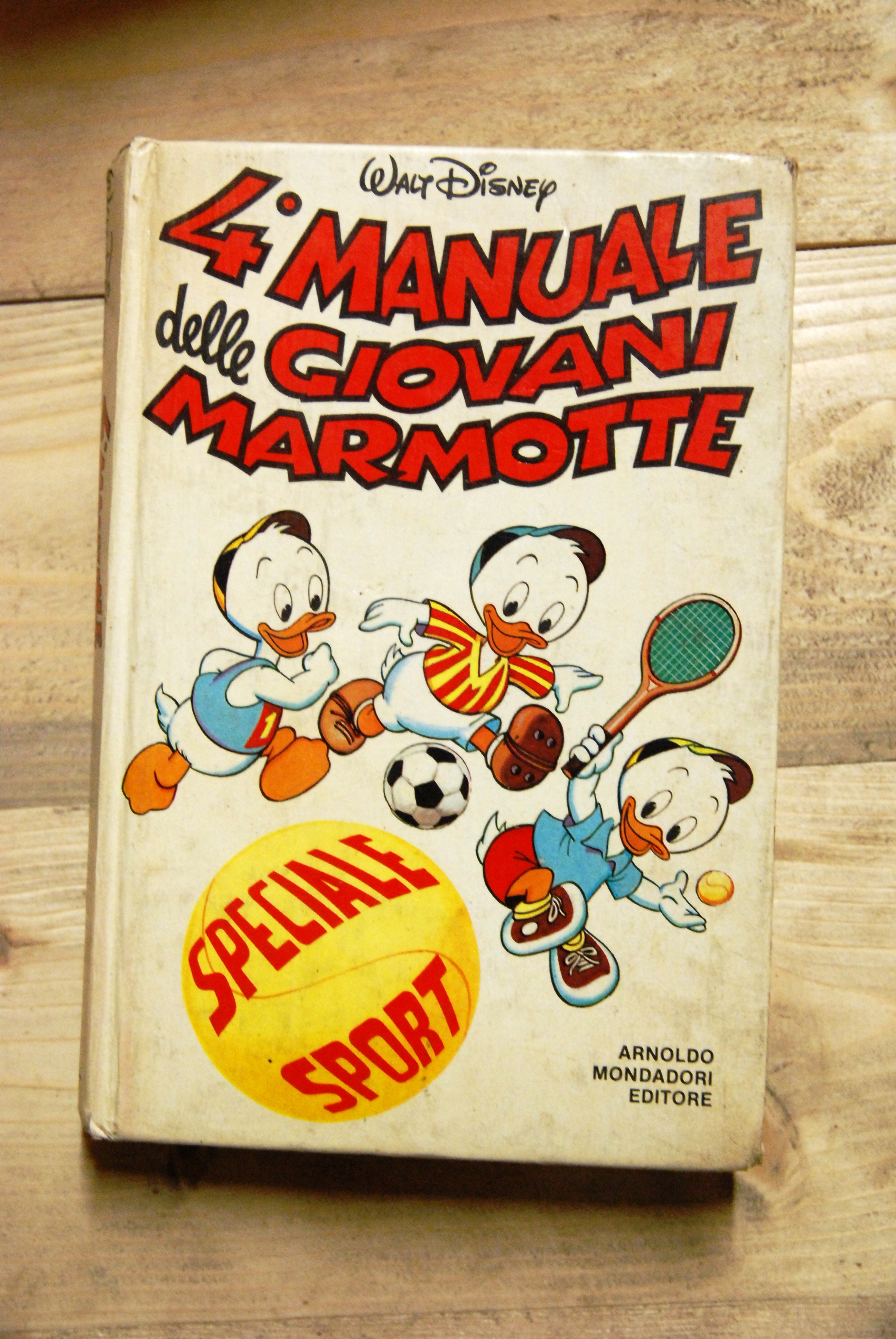 4 manuale delle giovani marmotte speciale