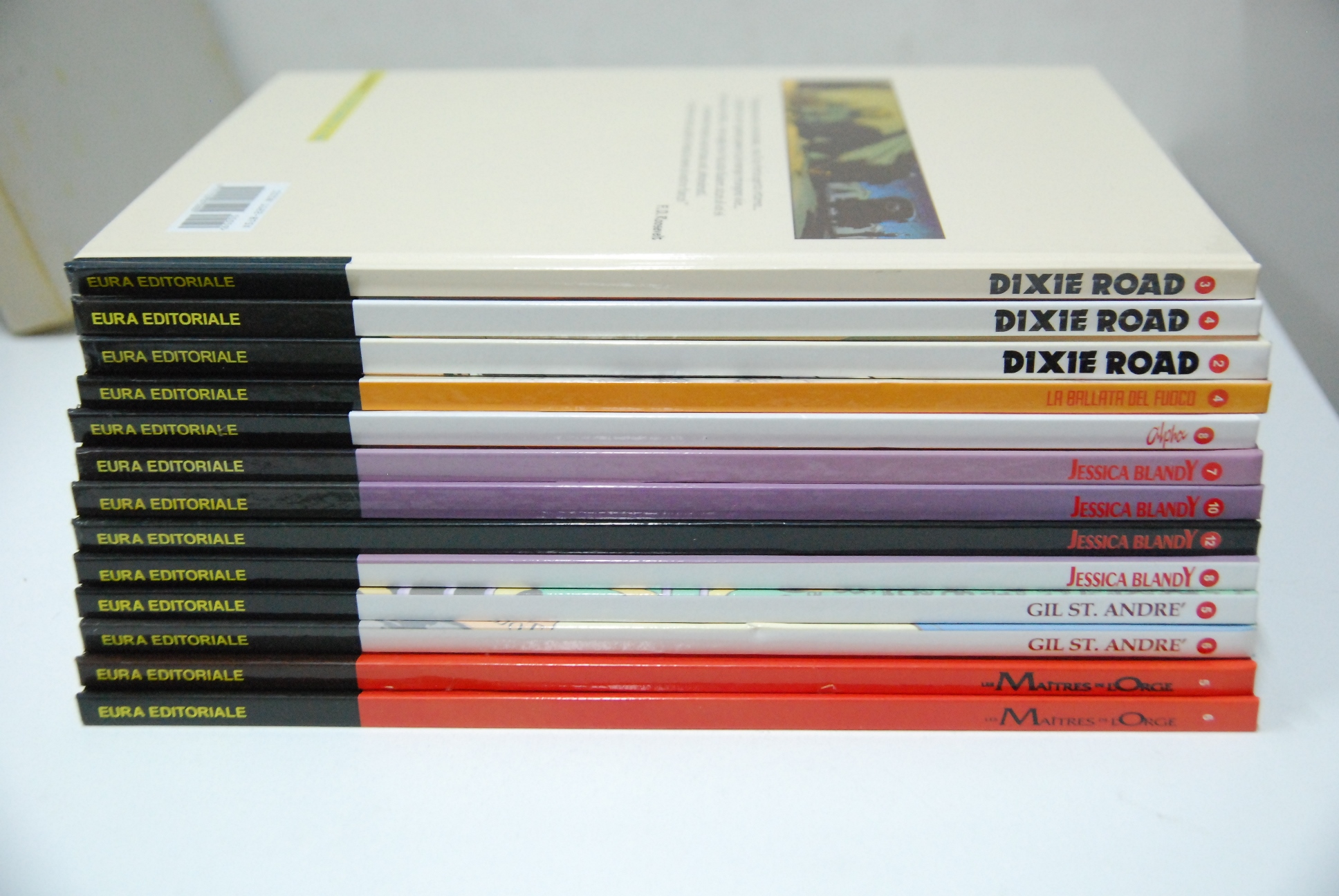 40 dixie road 2,3,4 - la ballata del fuoco 4 …