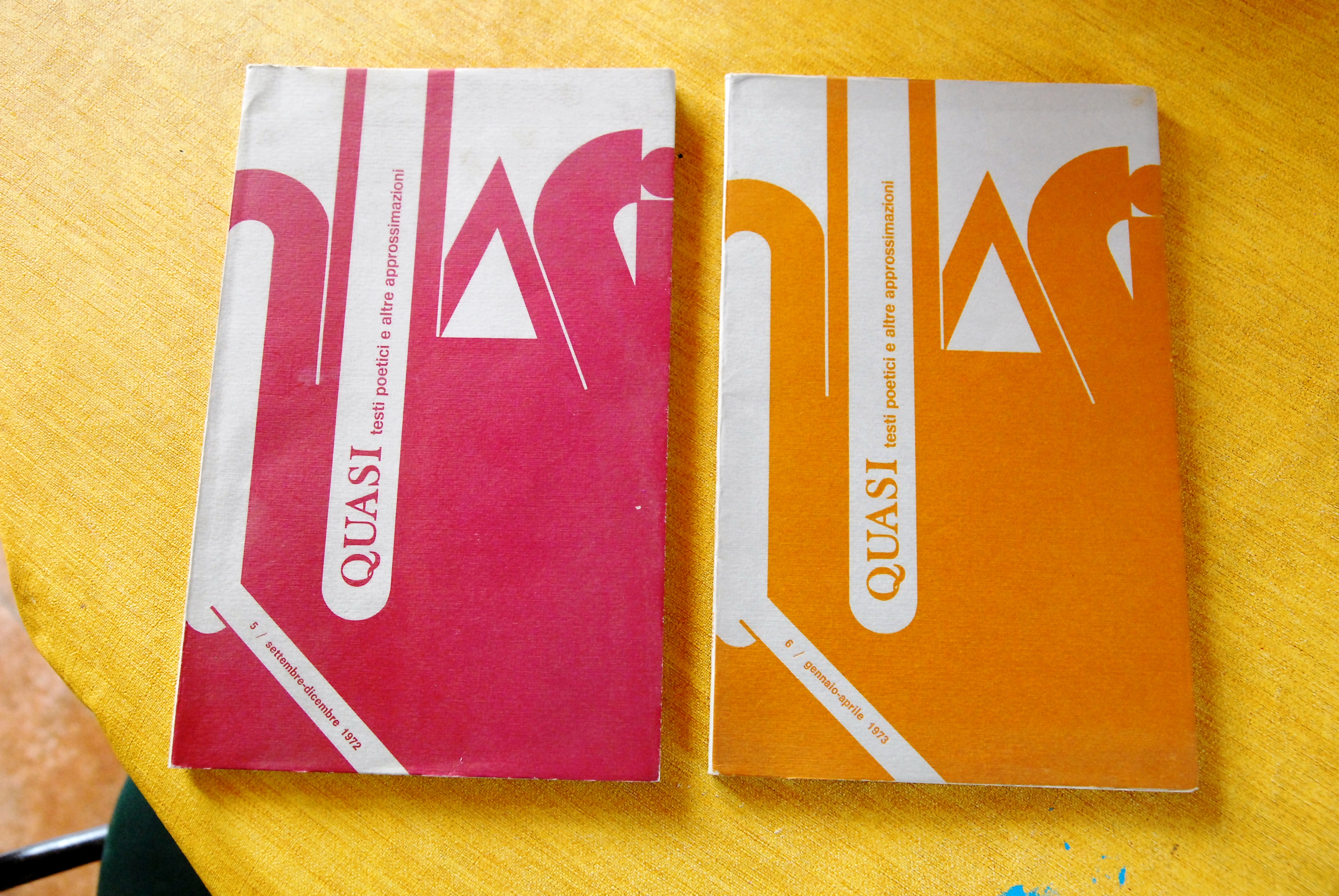 5 sett-dic 1972 e 6 genn-apr 1973