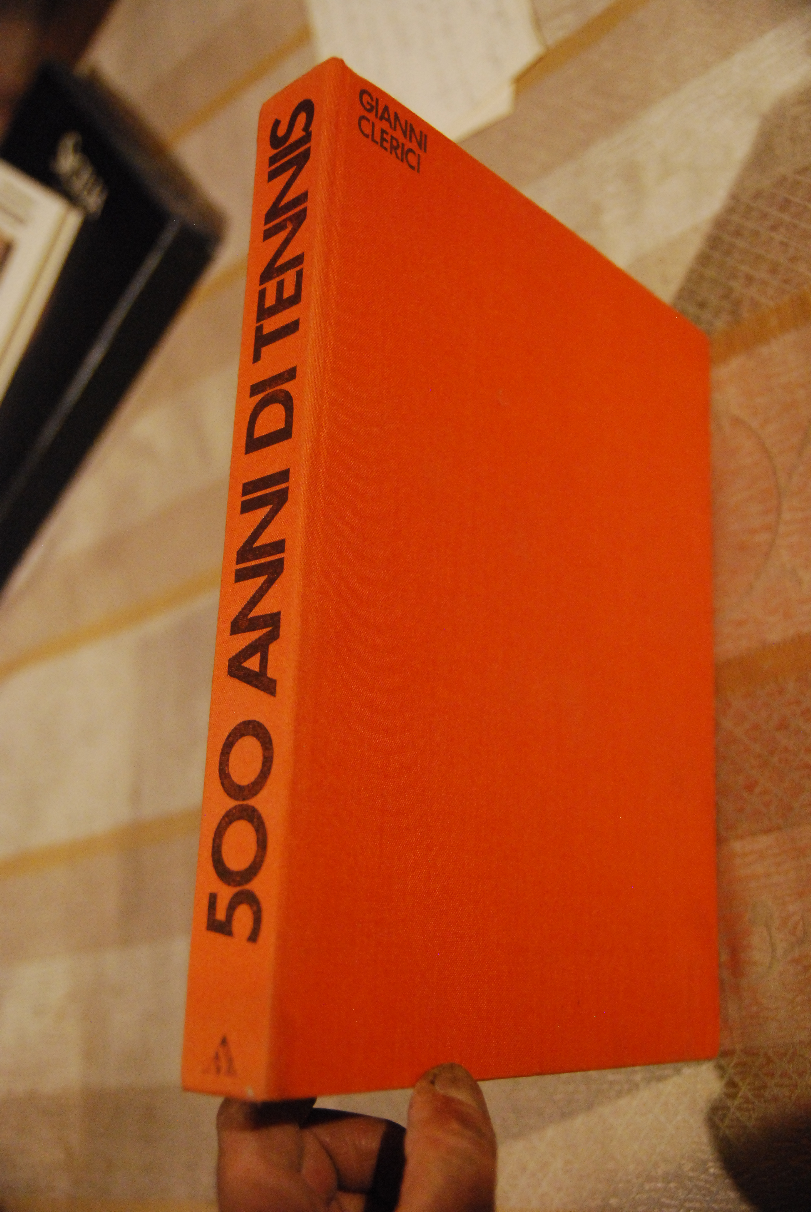 500 anni di tennis 1 ed.
