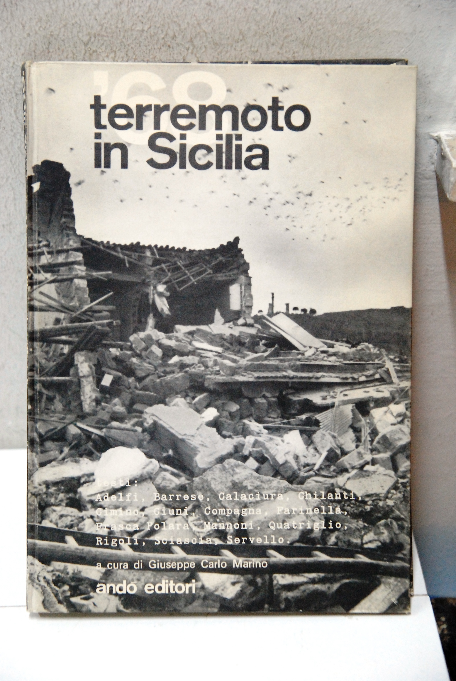 68 terremoto in sicilia NUOVO