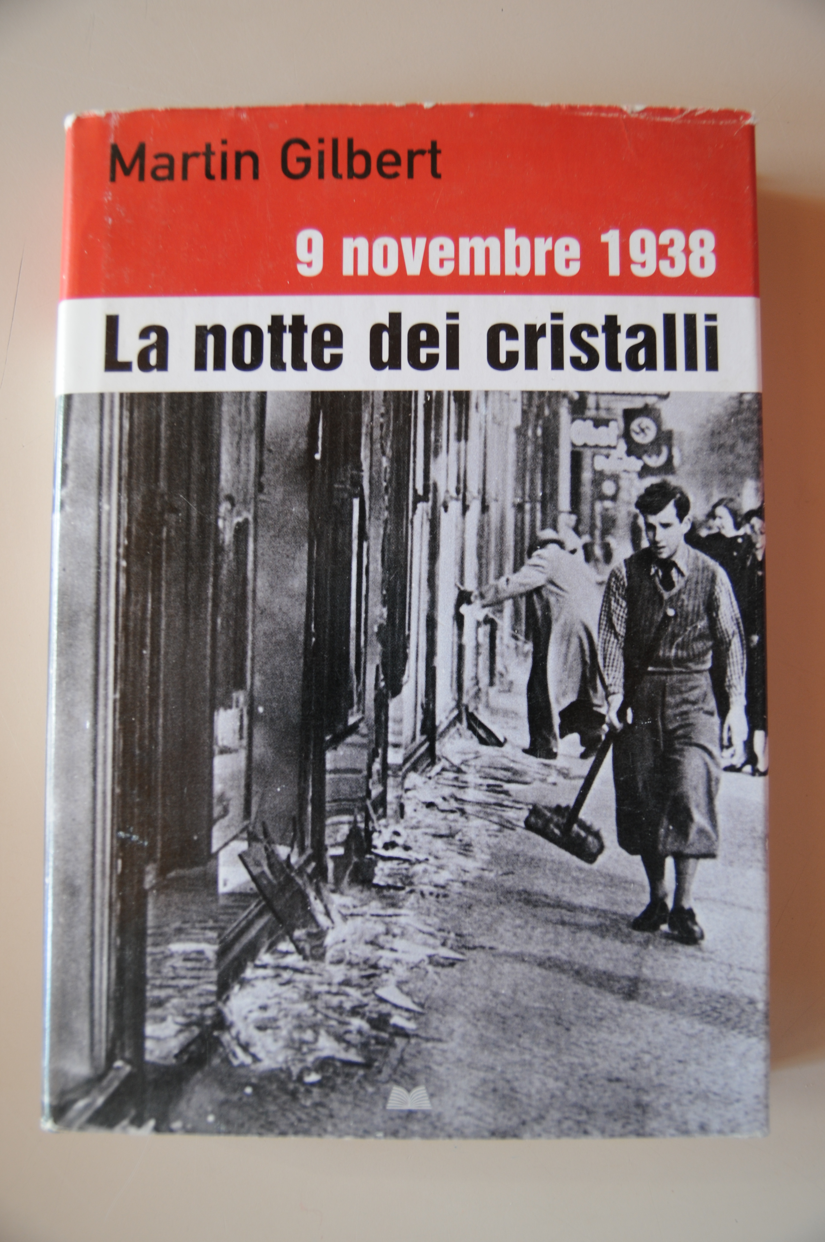 9 novembre 1938 la notte dei cristalli NUOVISSIMO