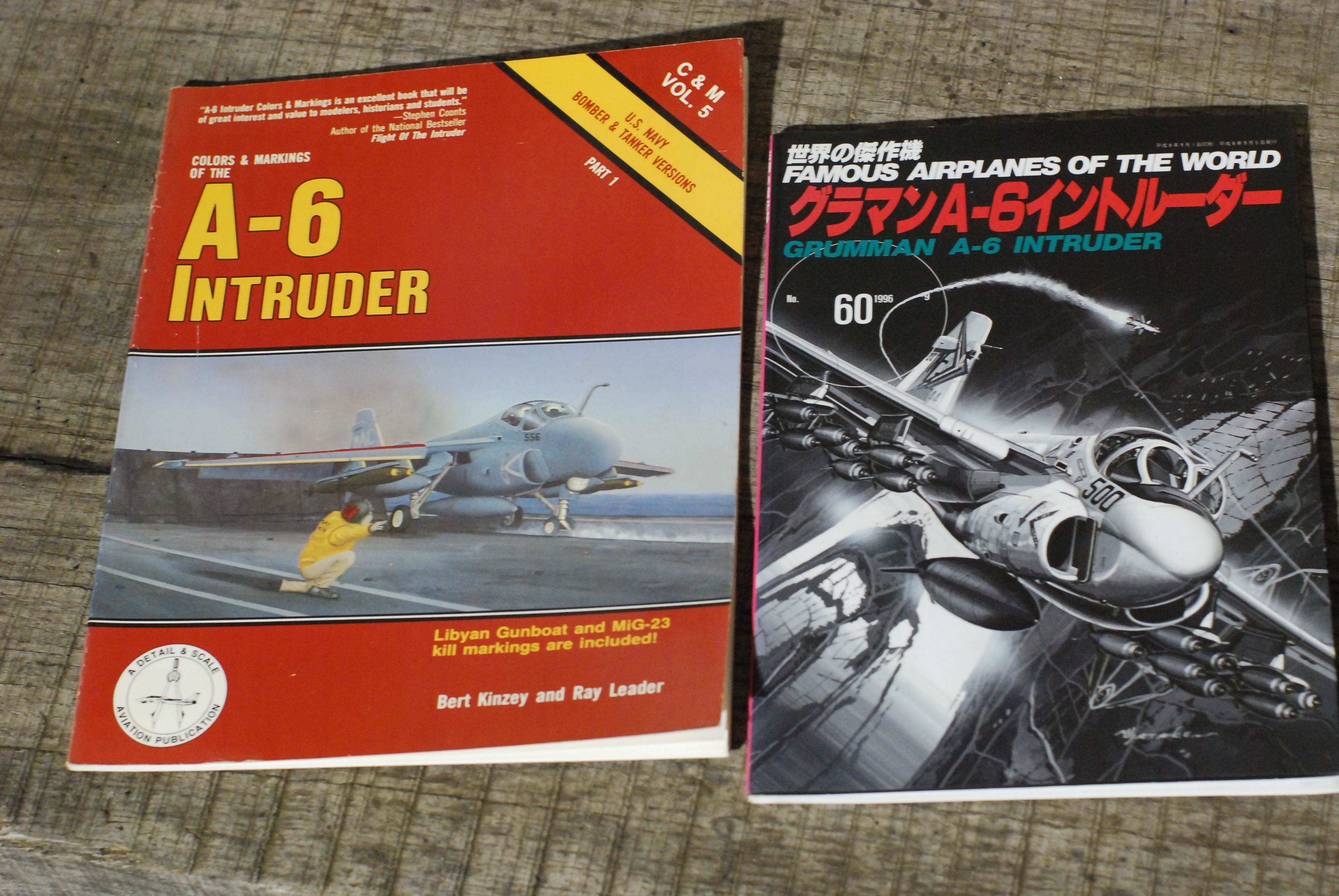 a-6 intruder part 1 e famous airplanes of the world …