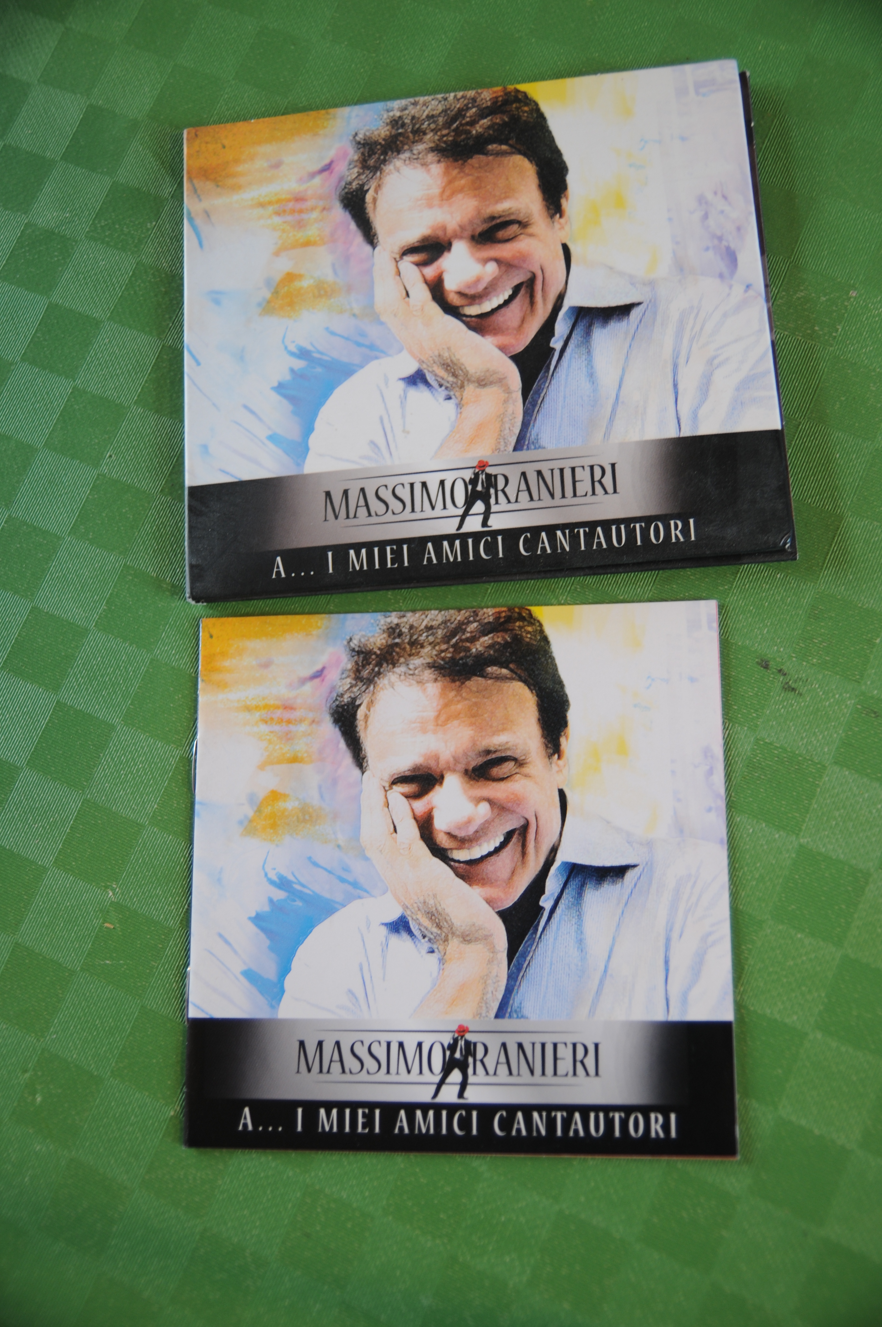 a i miei amici cantautori cd NUOVO