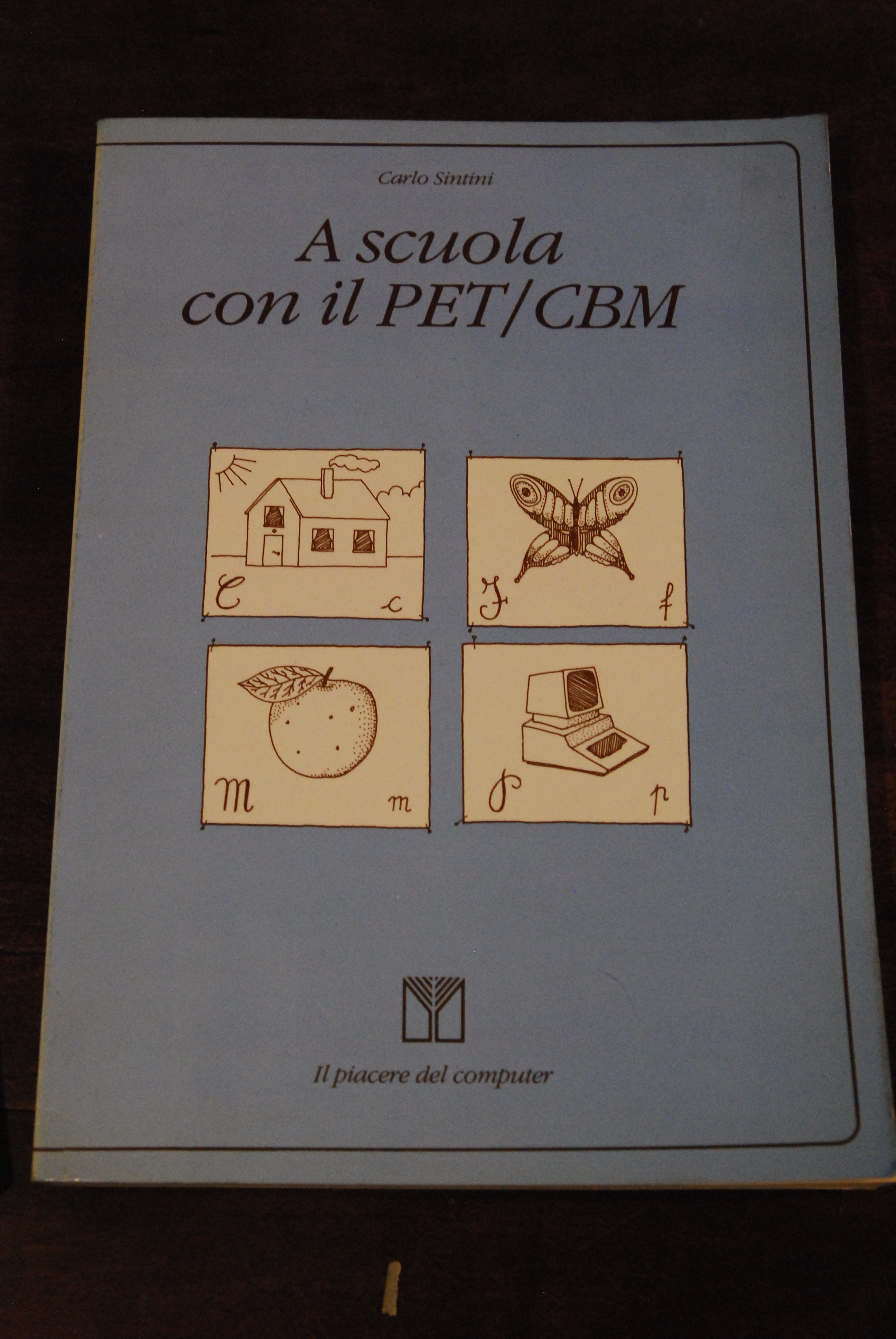 a scuola con il pet cbm NUOVO