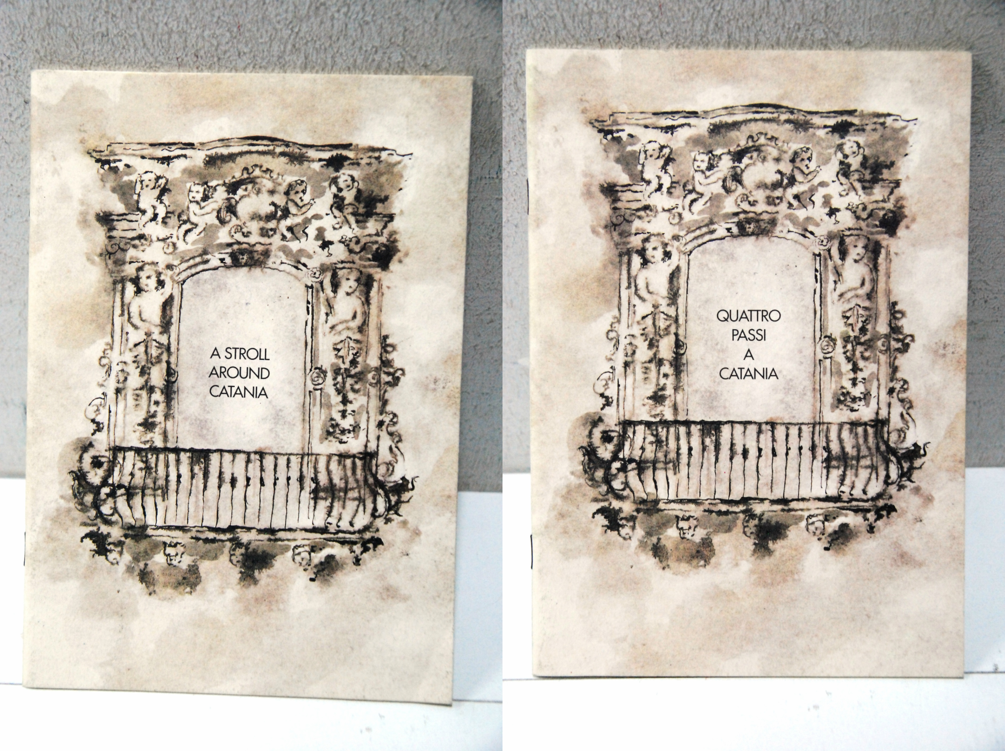 a stroll around catania quattro passi a catania