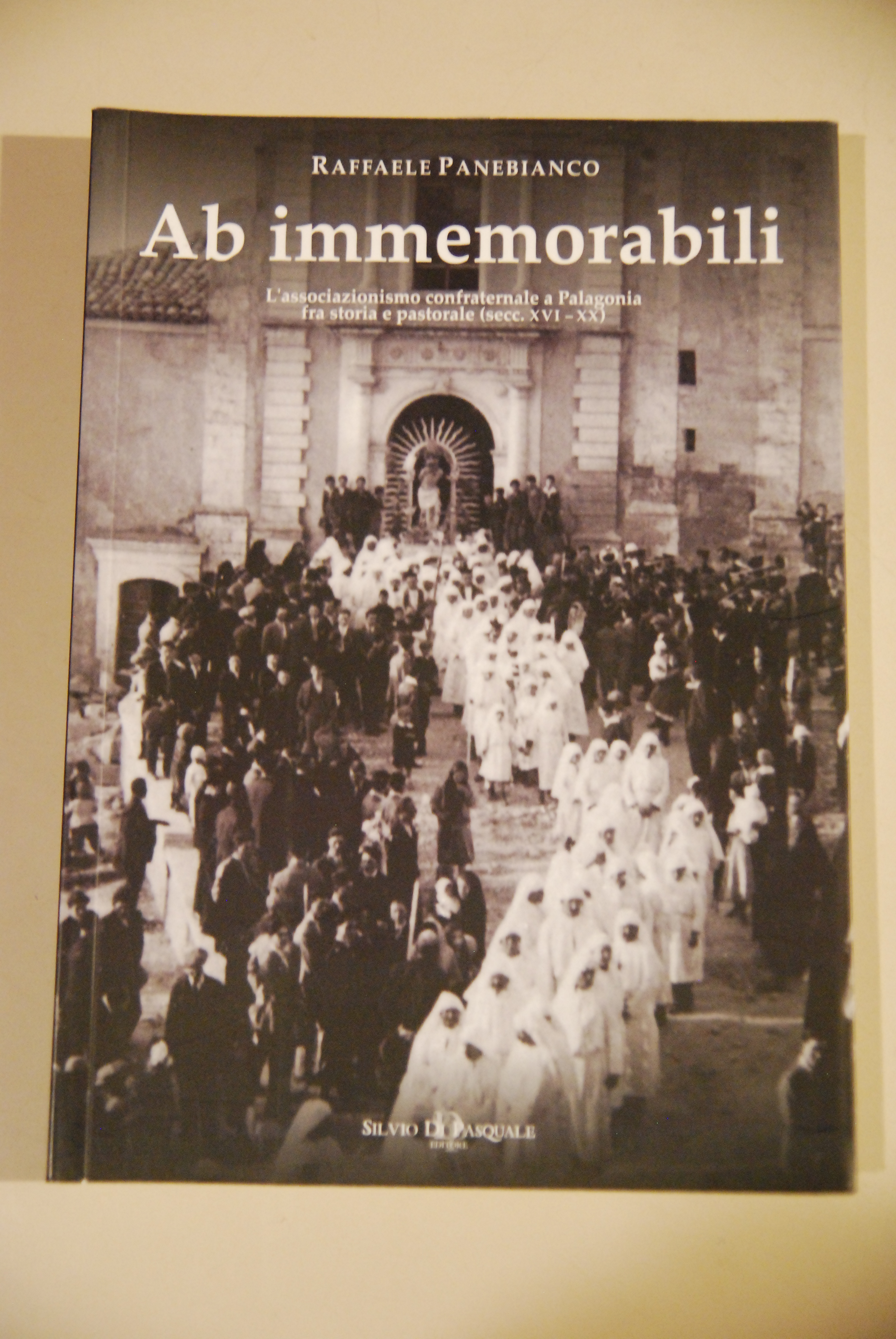 ab immemorabili palagonia NUOVO