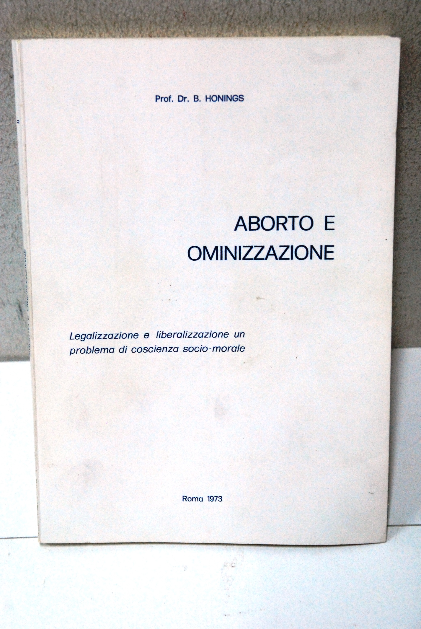 aborto e ominizzazione NUOVO
