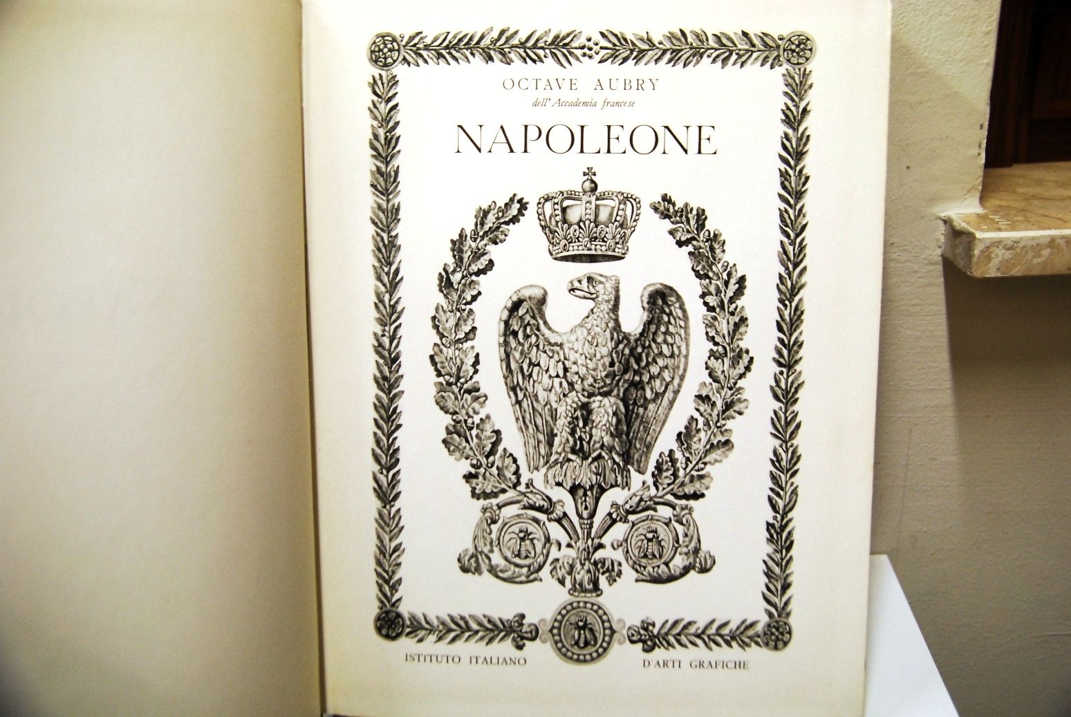 Accademia francese - Napoleone