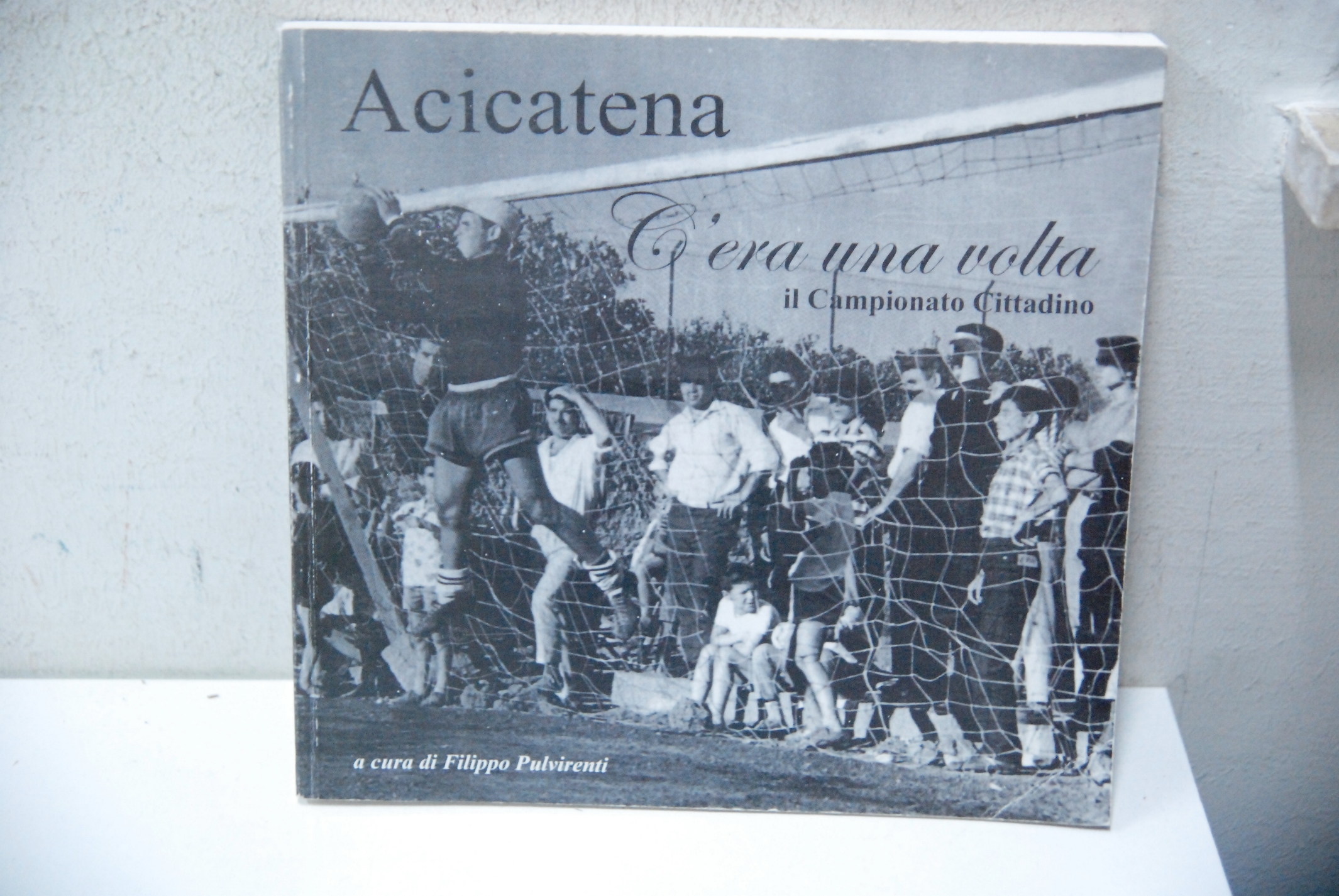 acicatena c'era una volta il campionato cittadino