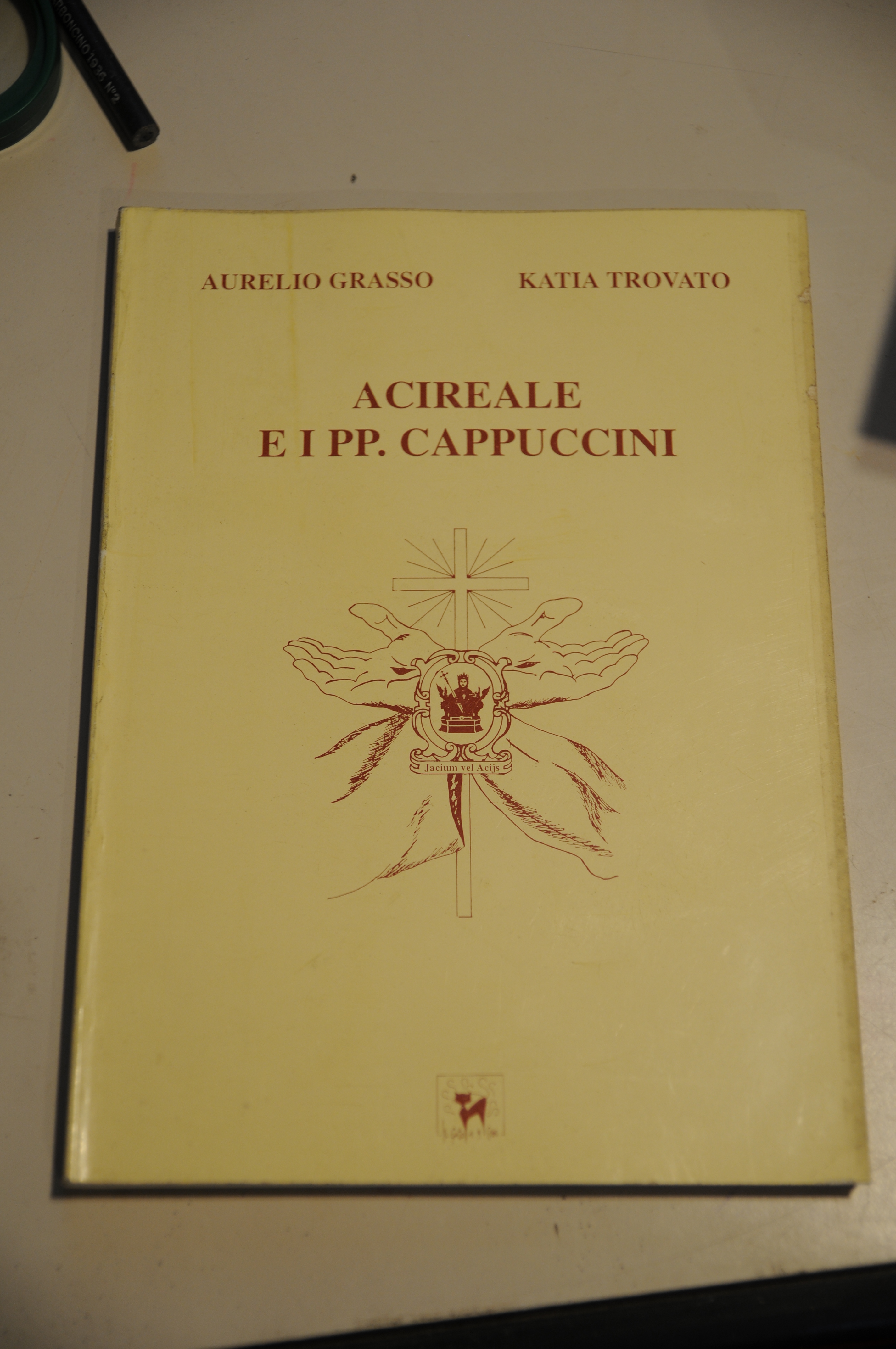 acireale e i pp. padri cappuccini NUOVISSIMO