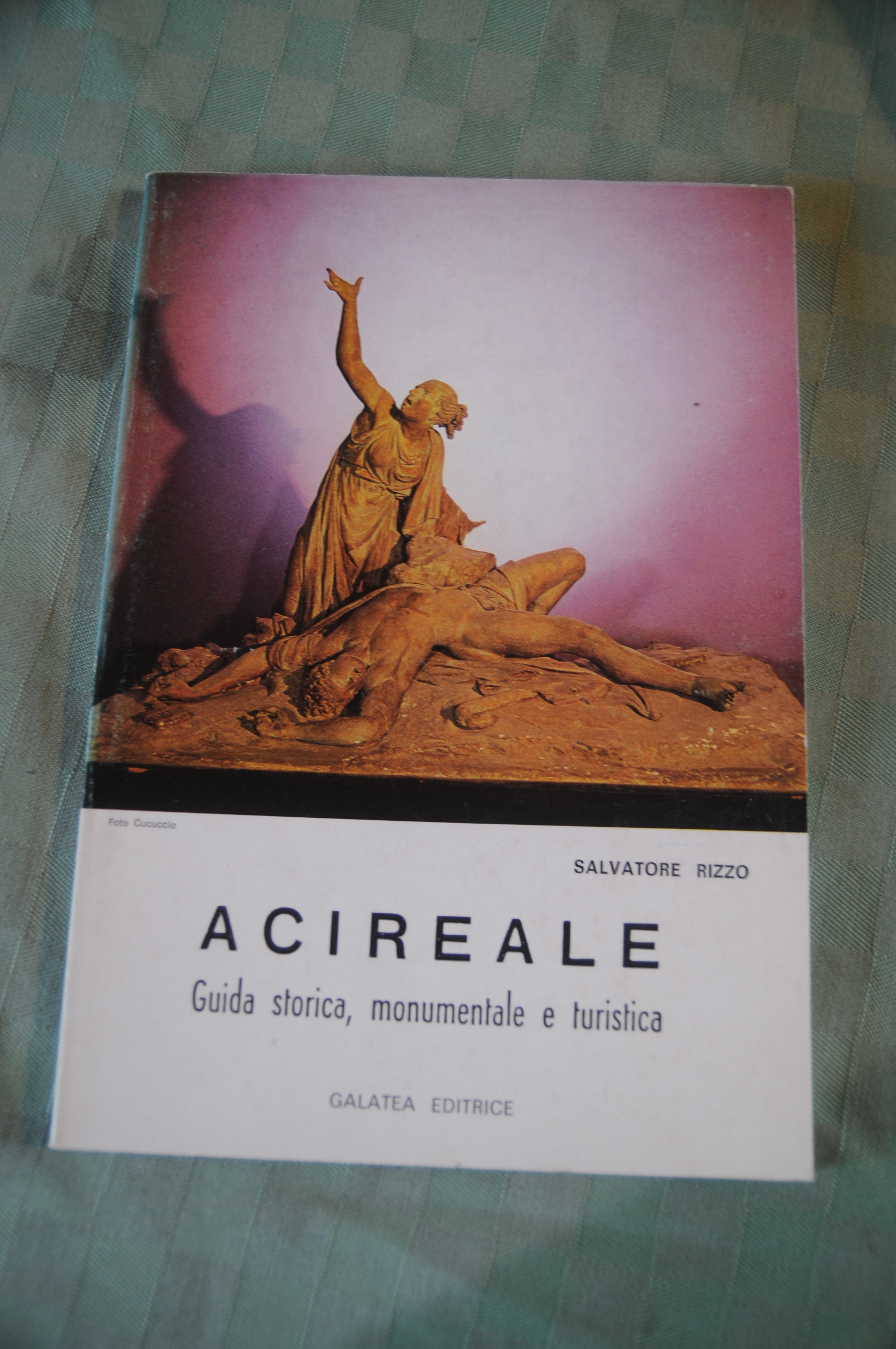acireale guida storica monumentale e turistica NUOVO