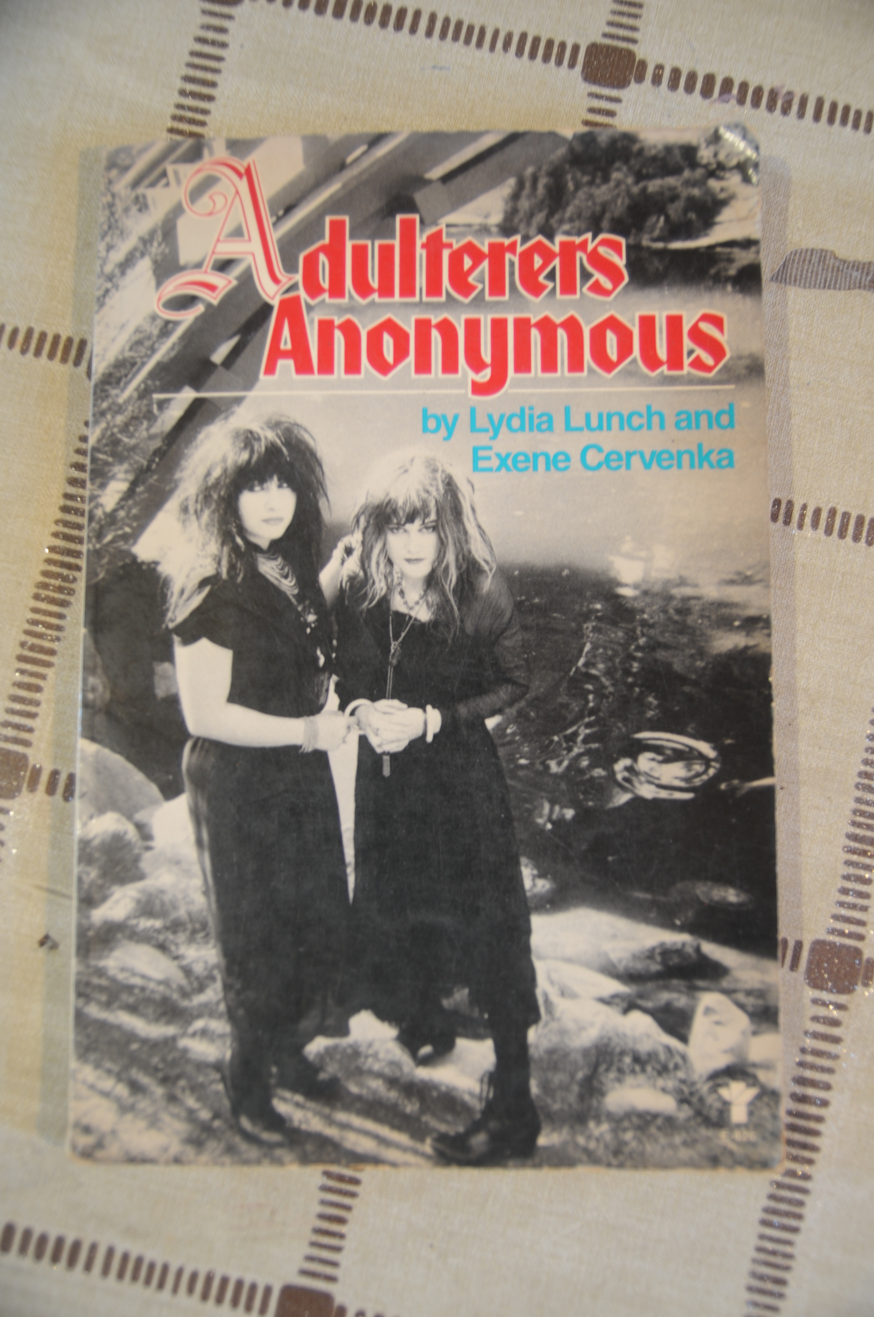 adulterers anonymous NUOVISSIMO