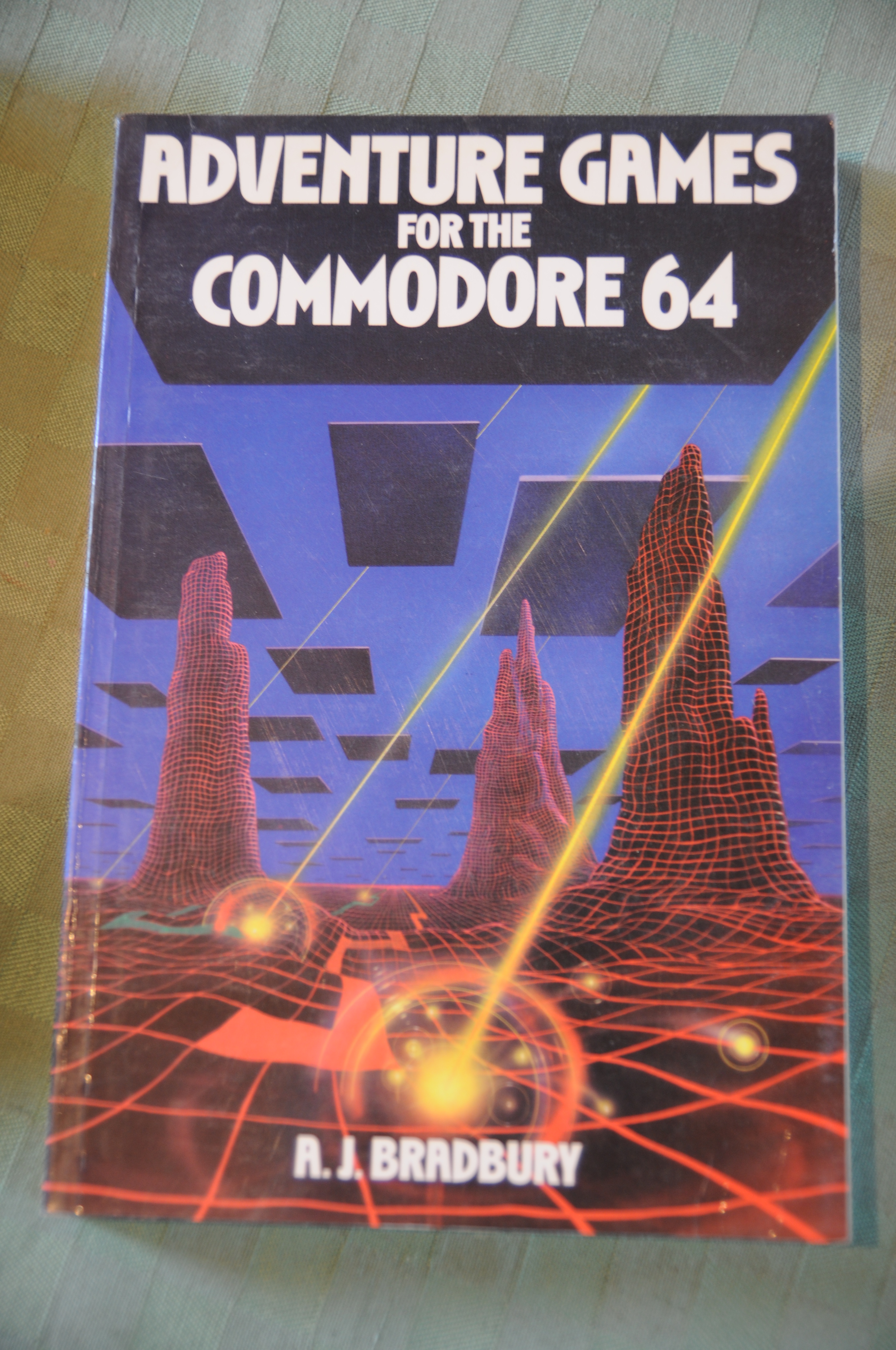 adventure games for the commodore 64 NUOVO