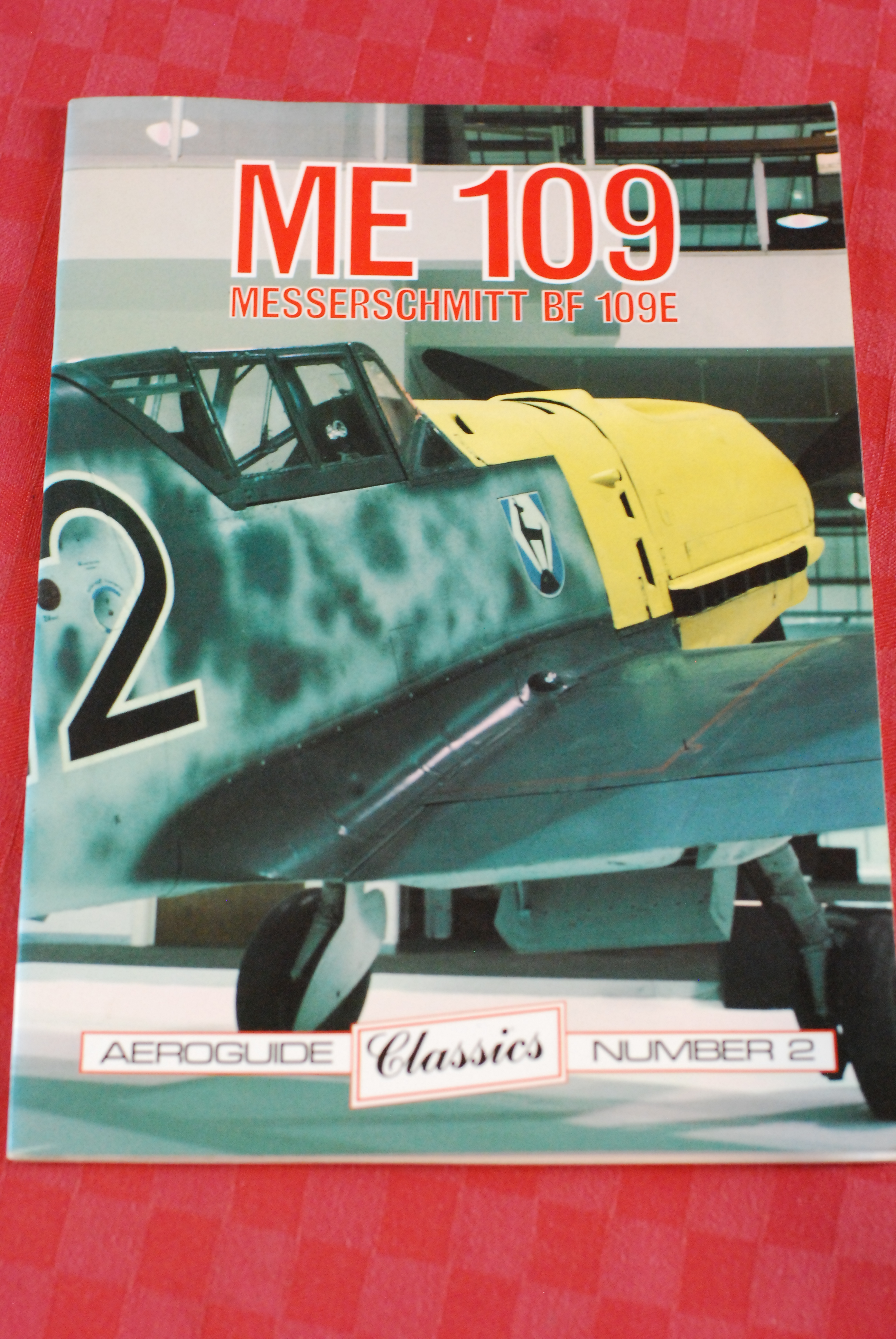 aeroguide classics number 2 NUOVISSIMO