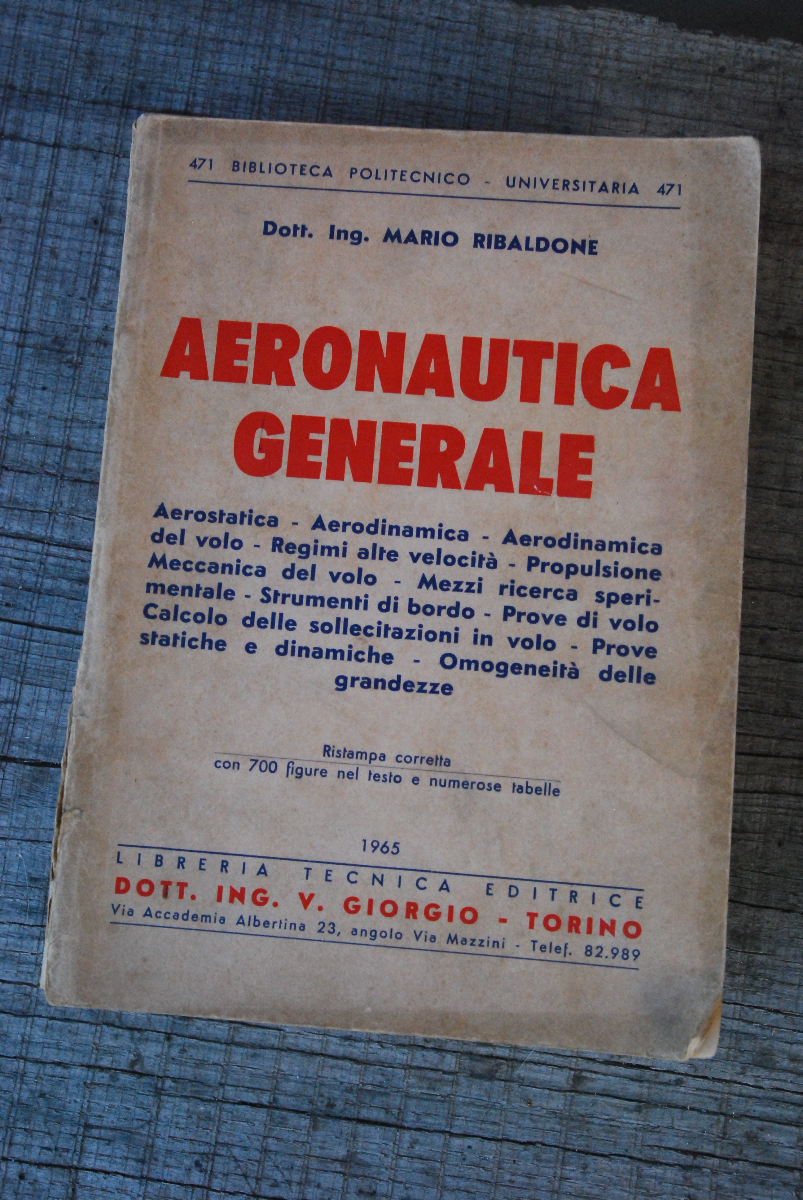 aeronautica generale