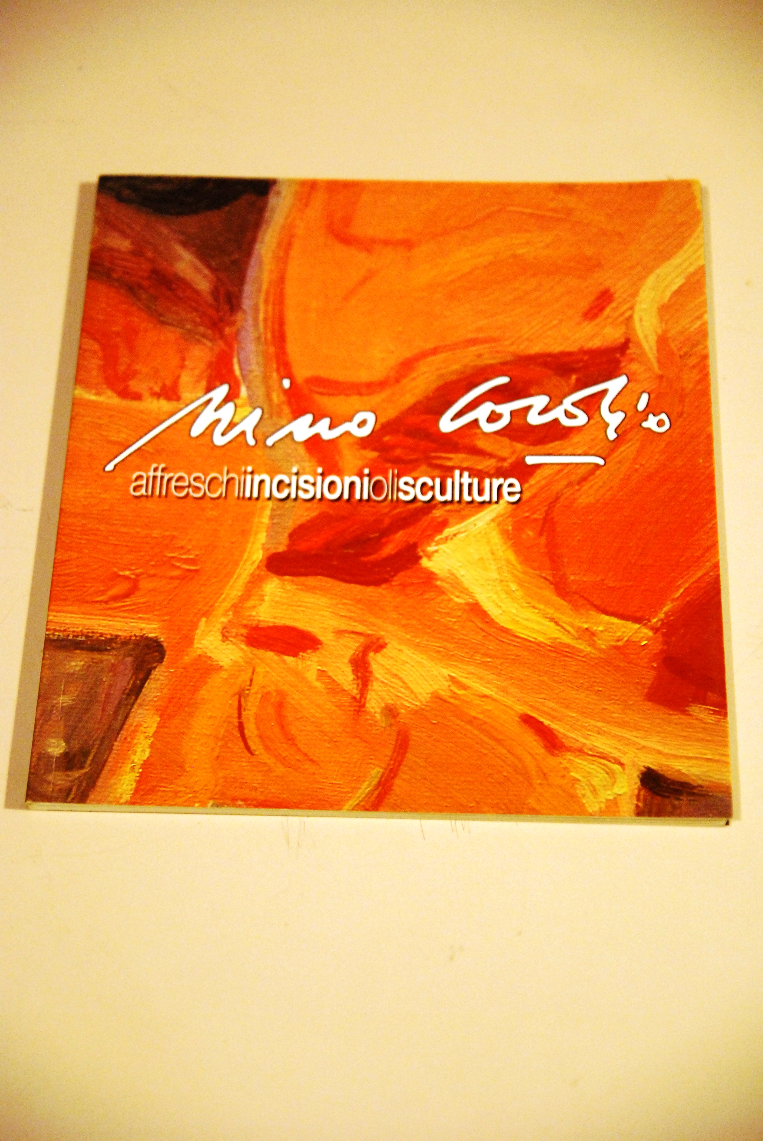 affreschi incisioni oli sculture NUOVO