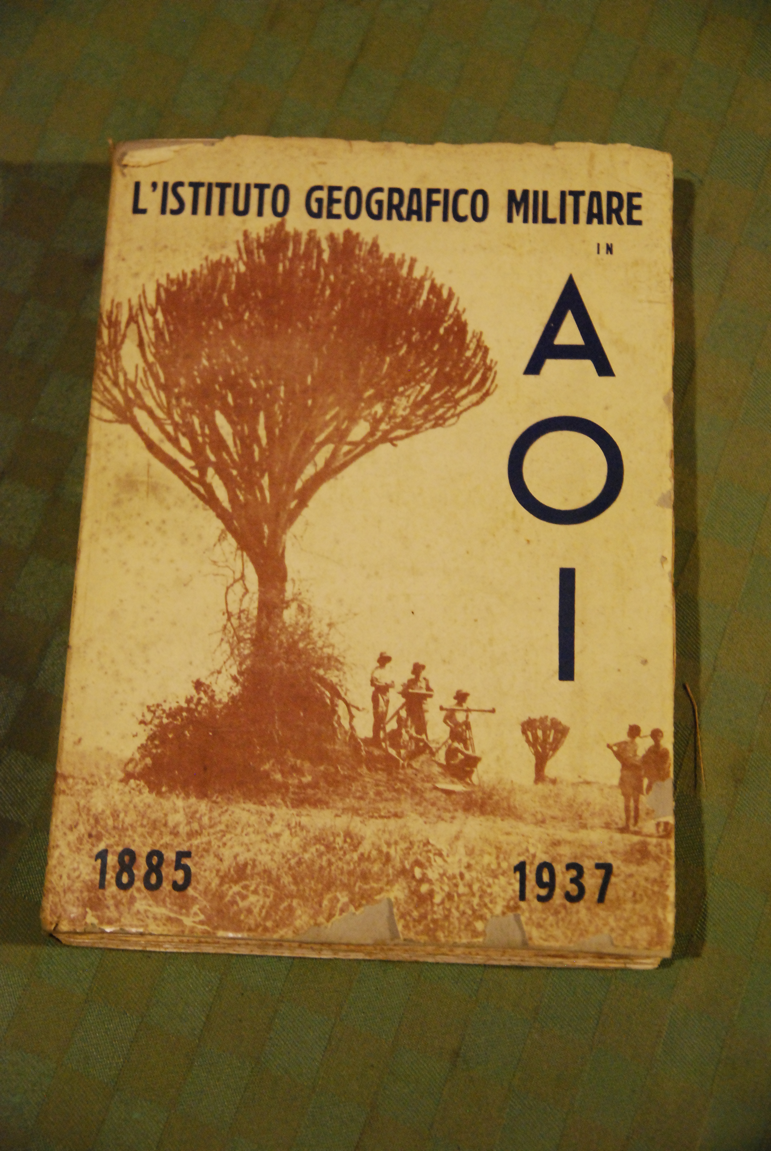 africa orientale italiana 1885 1937