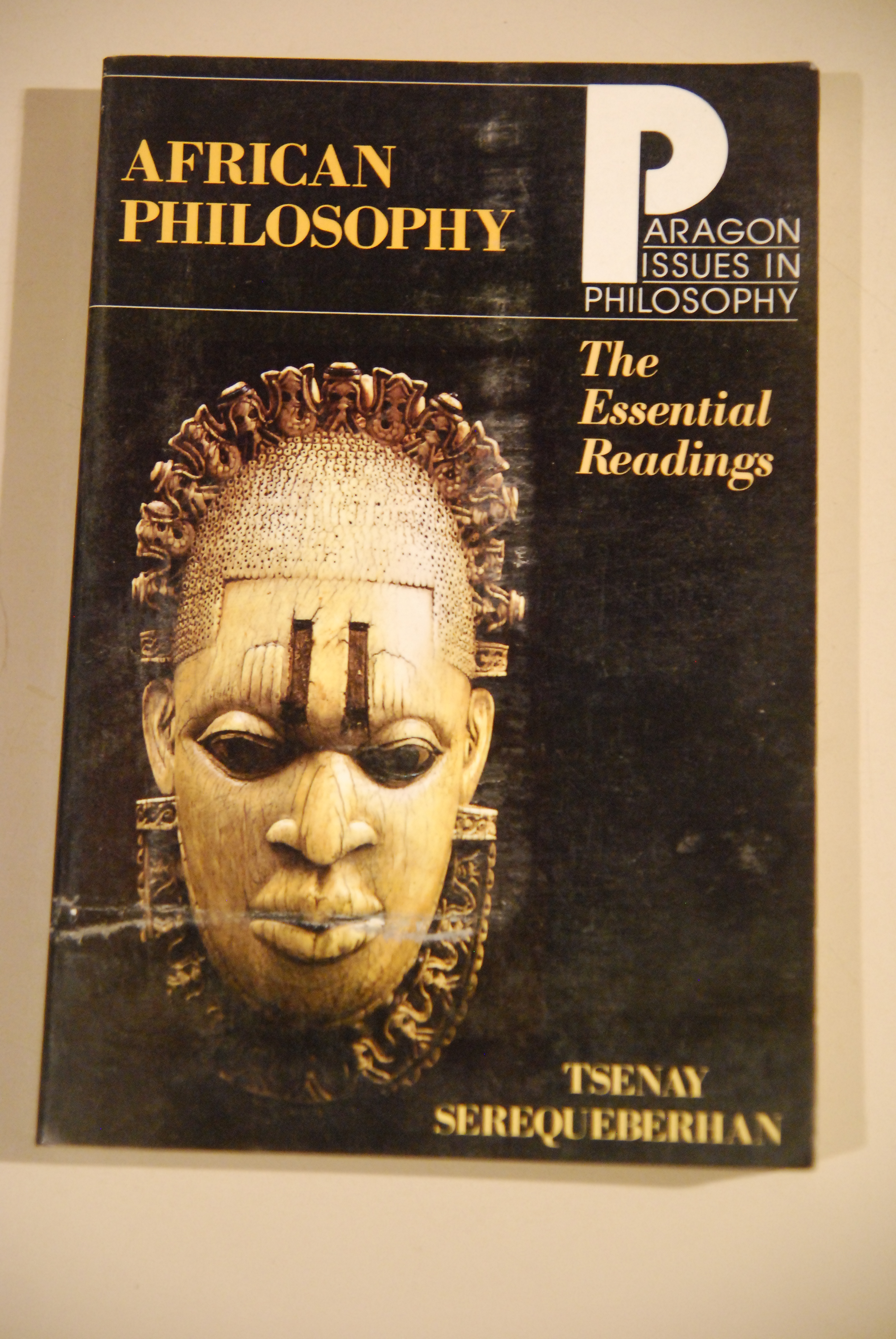 african philosophy NUOVO