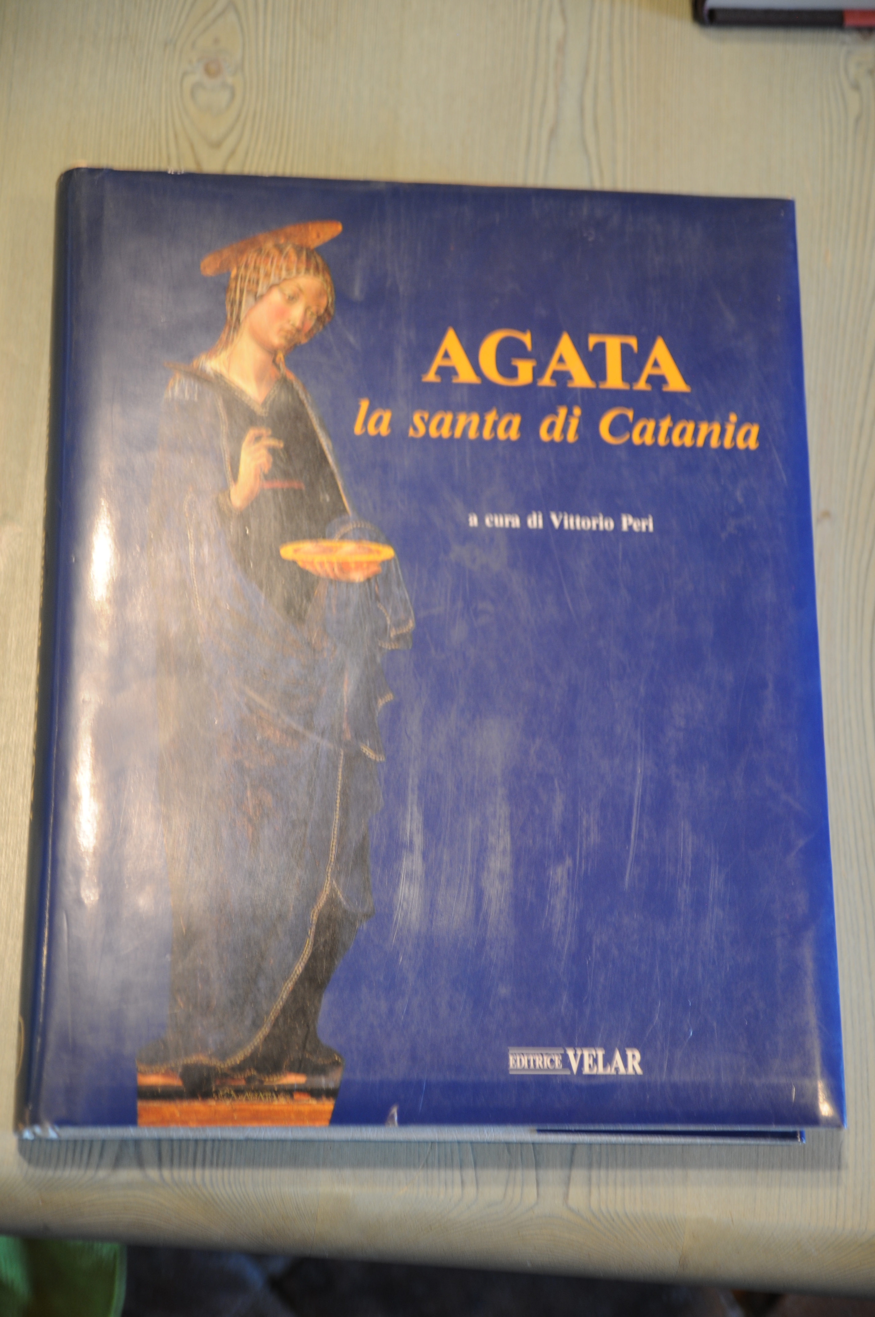 agata la santa di catania NUOVISSIMO