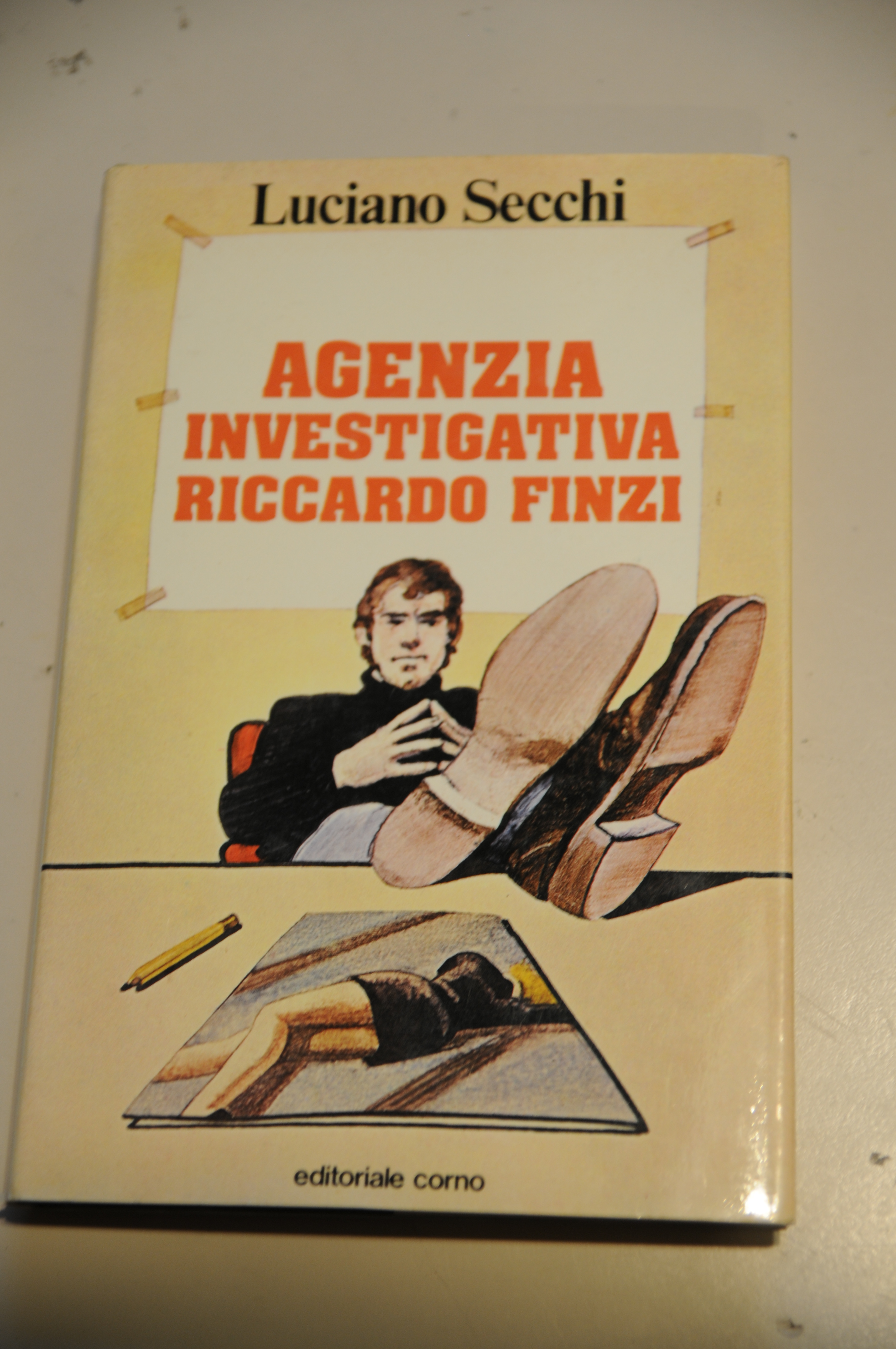 agenzia investigativa riccardo finzi NUOVISSIMO