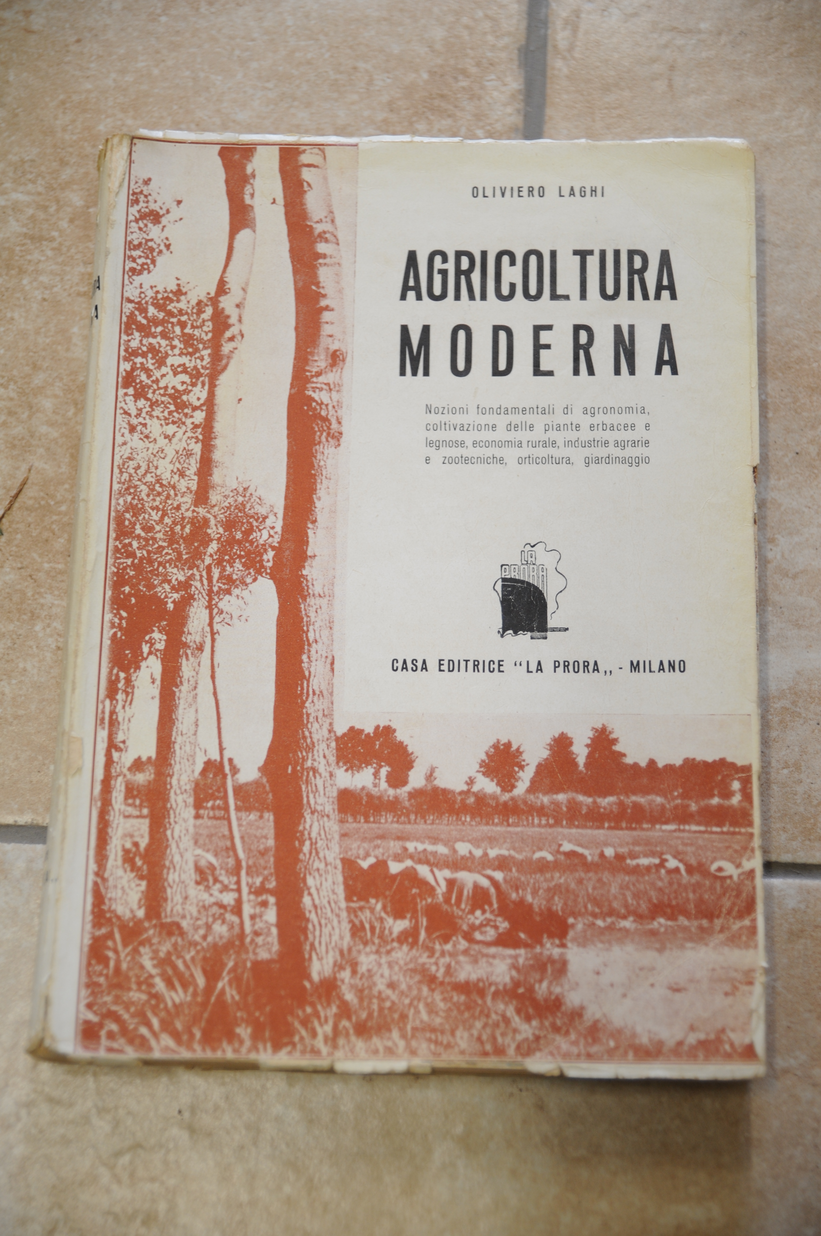 Agricoltura moderna NUOVO