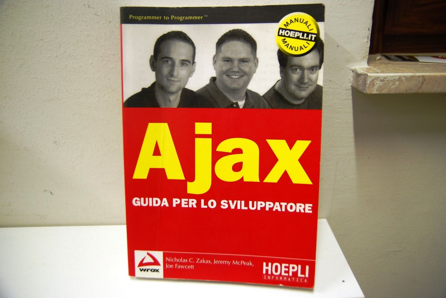 Ajax guida per lo sviluppatore