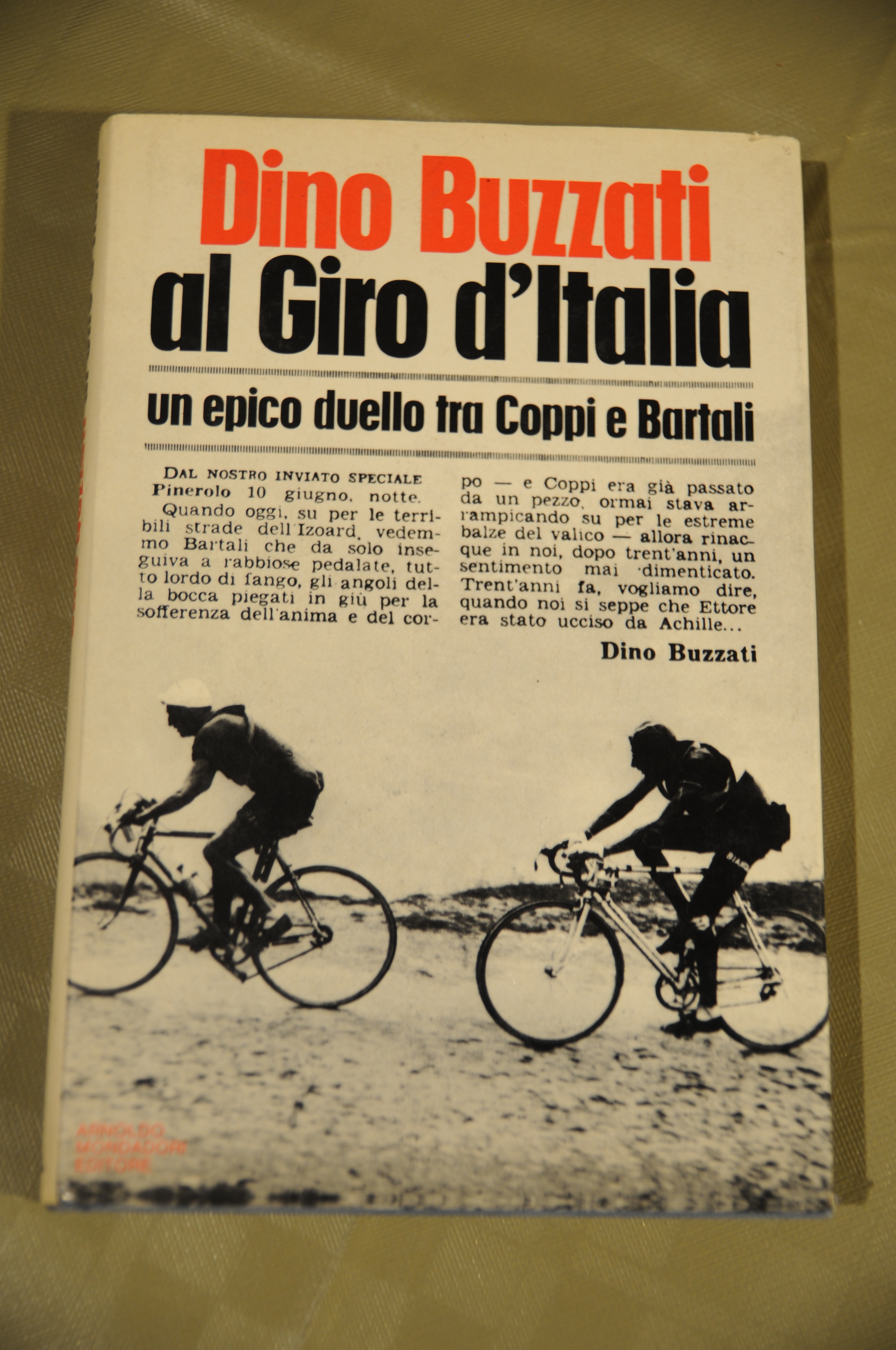 al giro d'italia NUOVISSIMO