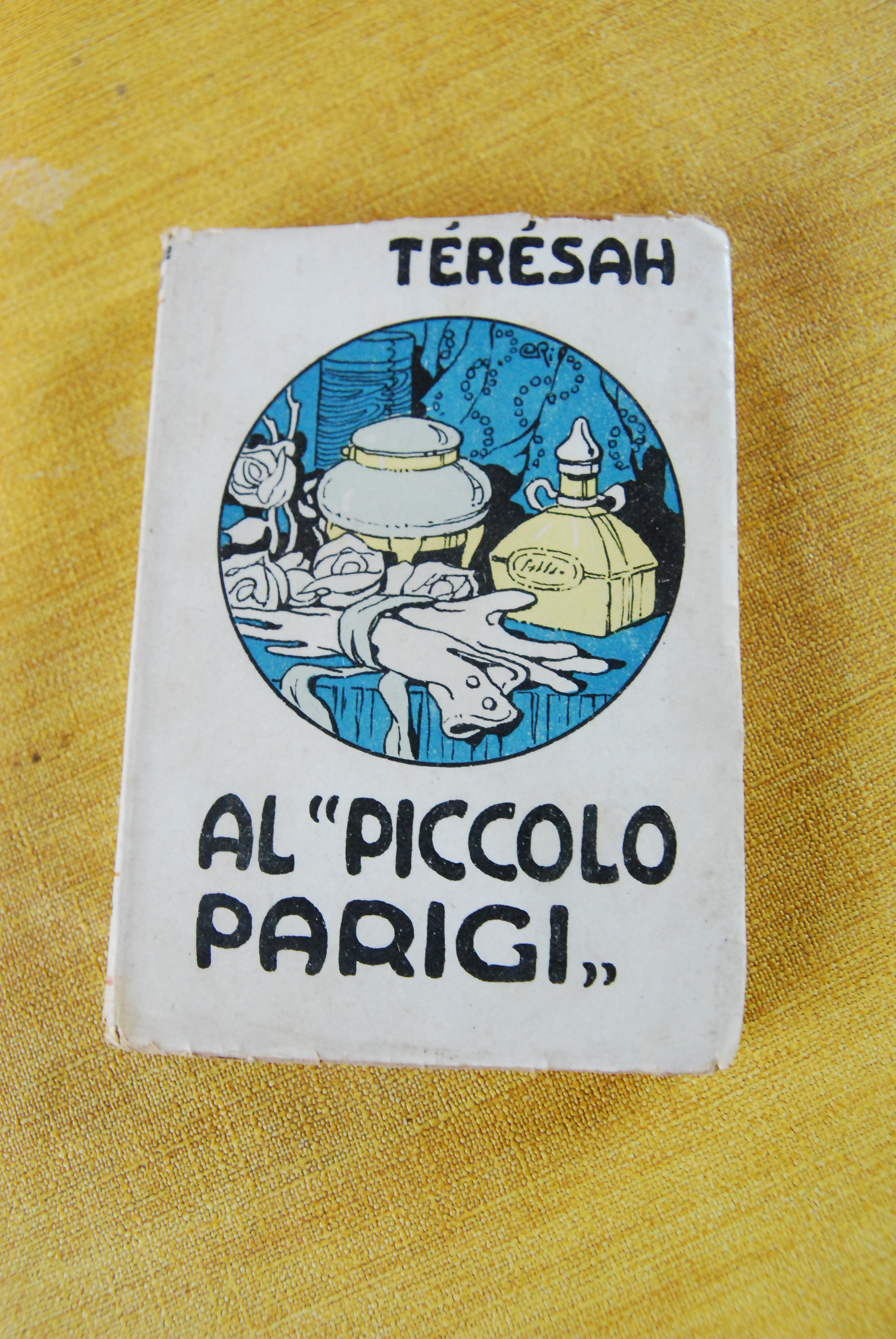 al piccolo parigi NUOVO