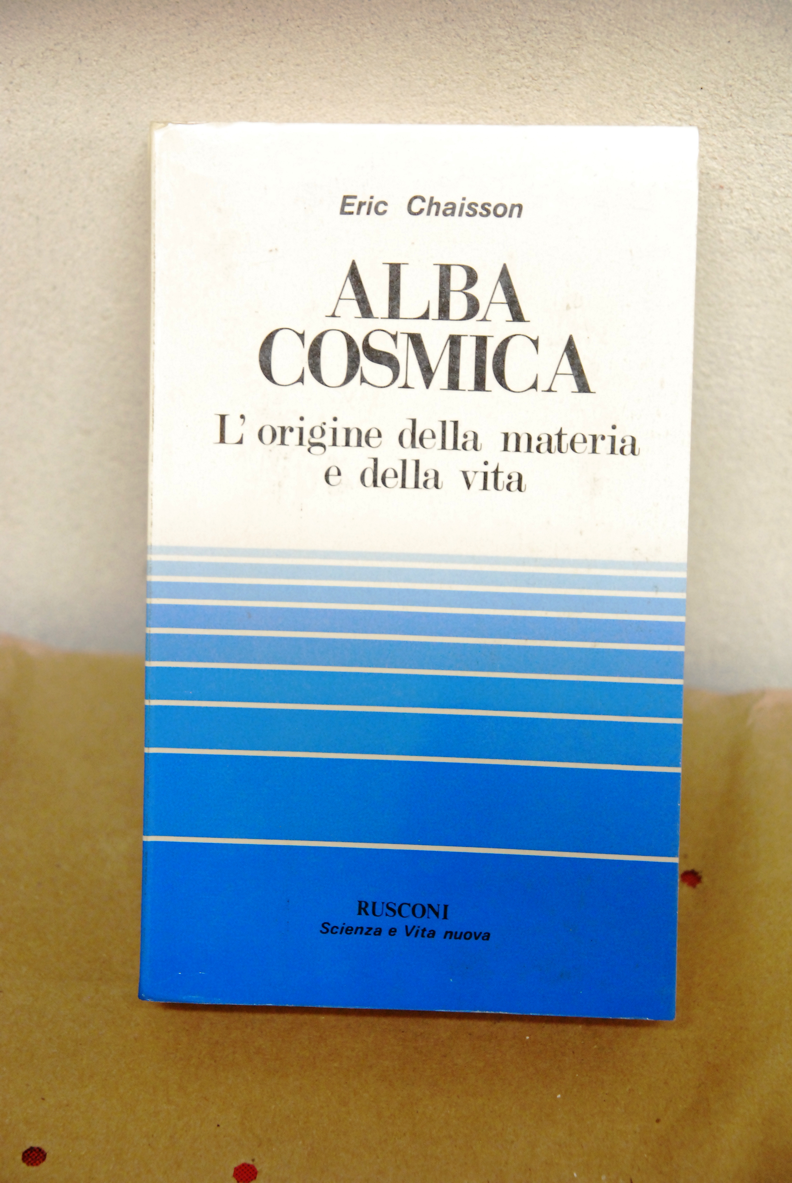 alba cosmica NUOVISSIMO