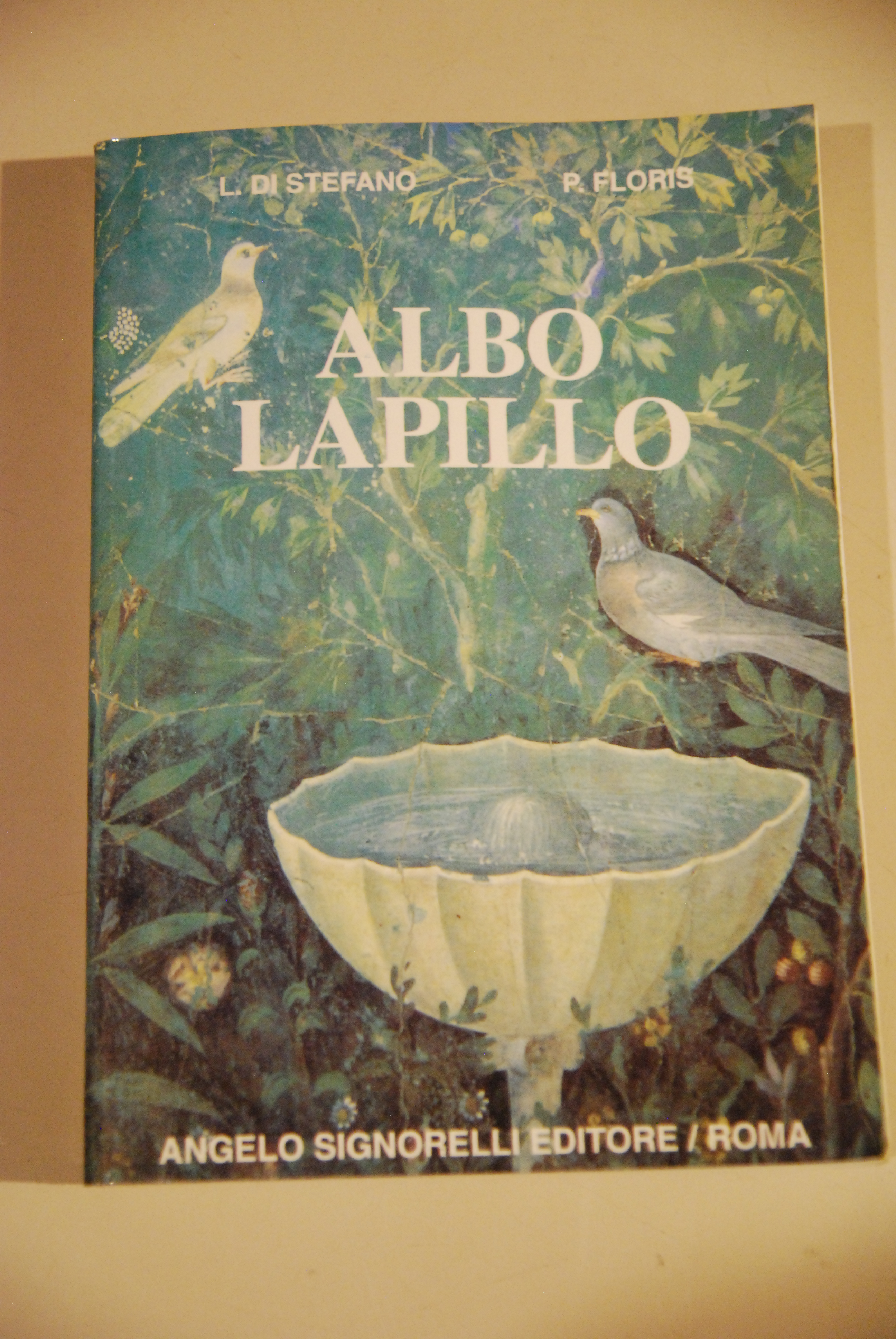 albo lapillo