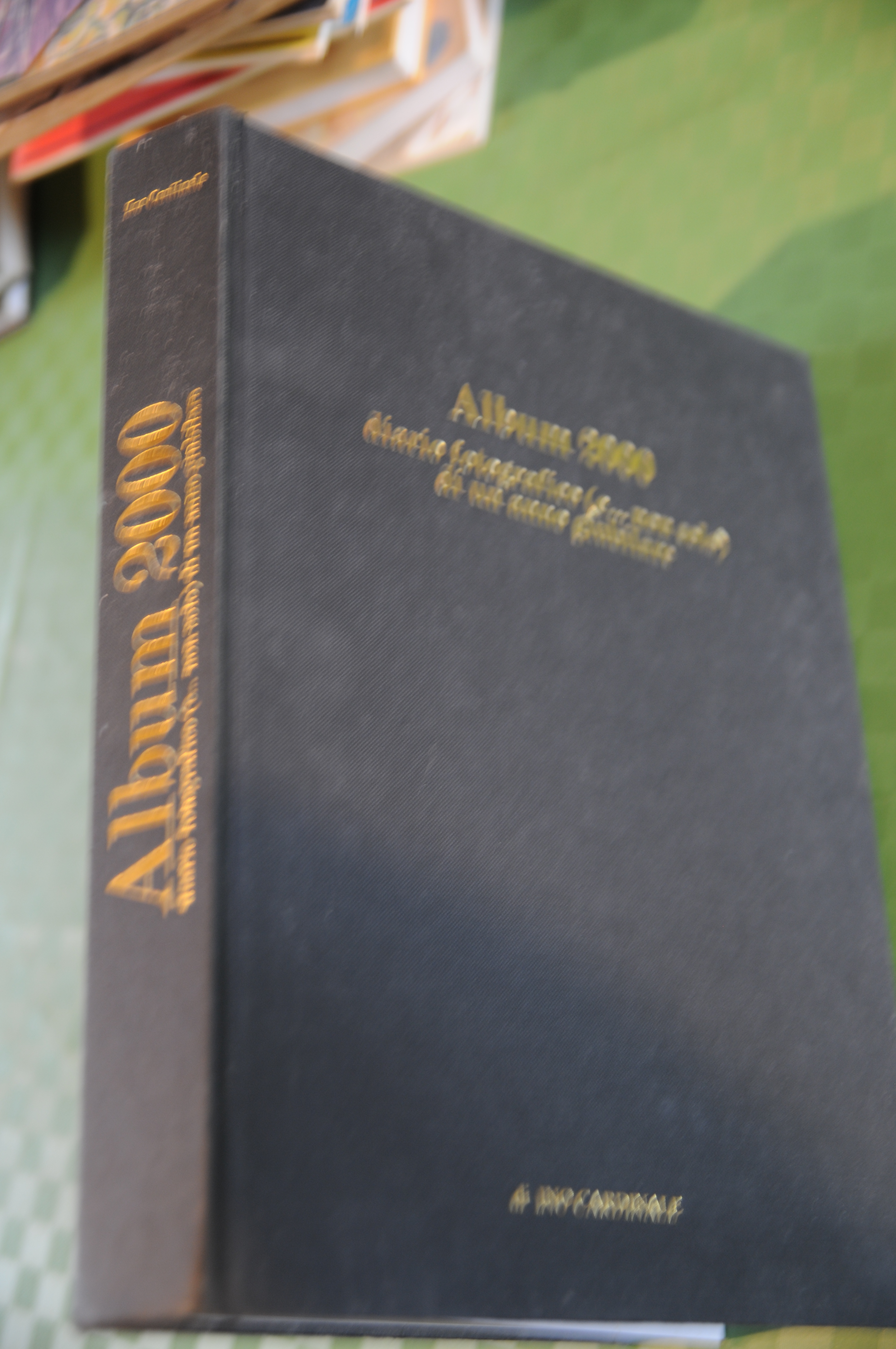 ALBUM 2000 diario fotografico e non solo di un anno …
