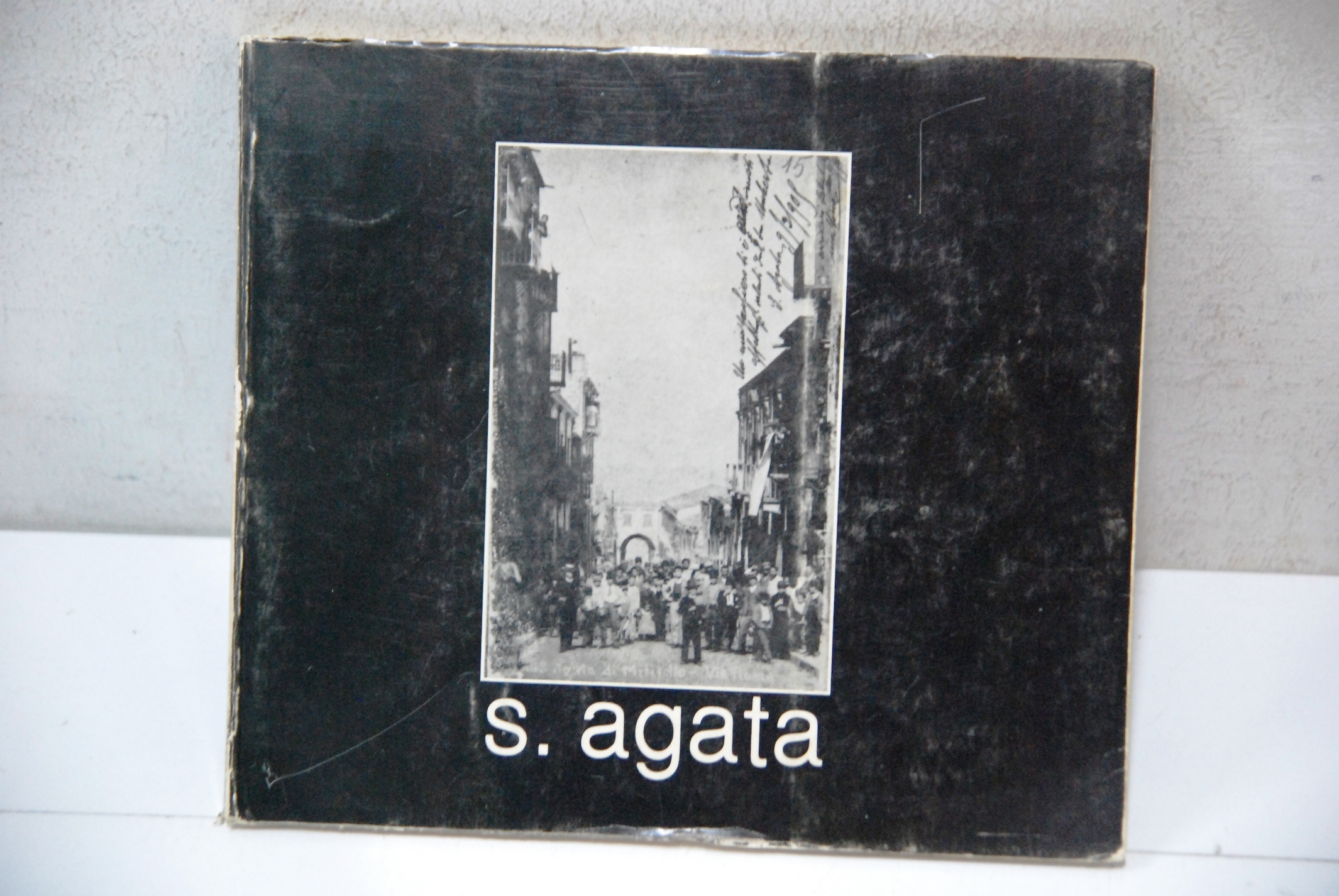 album fotografico gruppo artistico santagatese