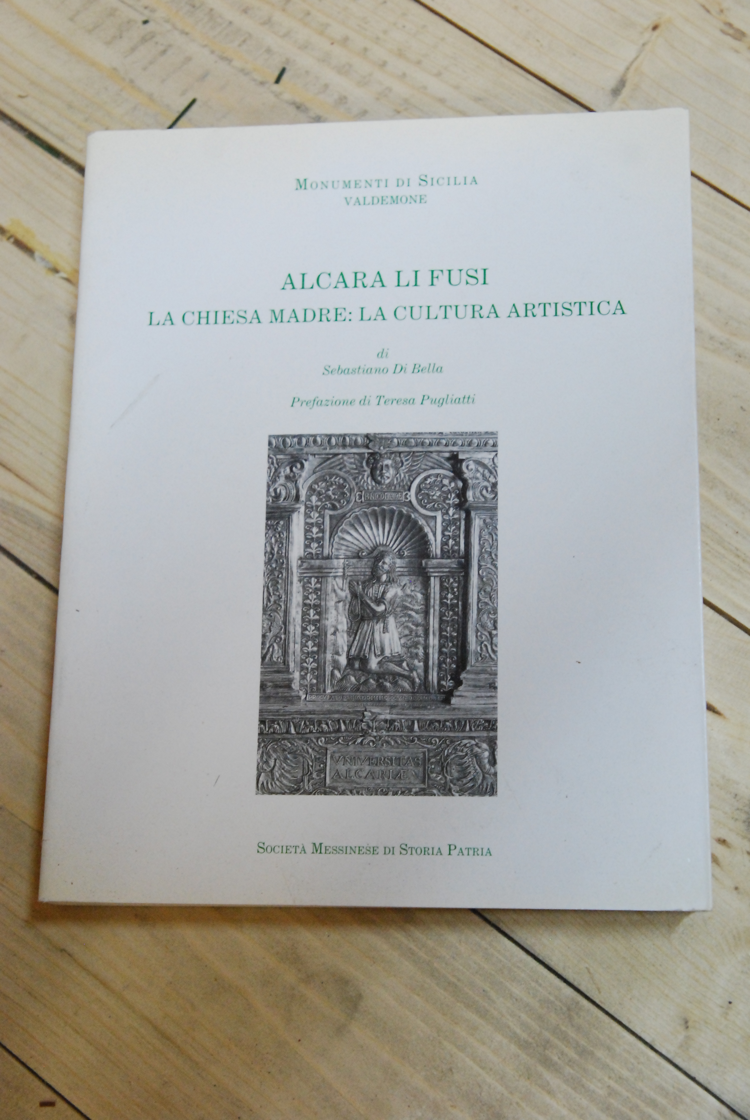 alcara li fusi la chiesa madre la cultura artistica NUOVO