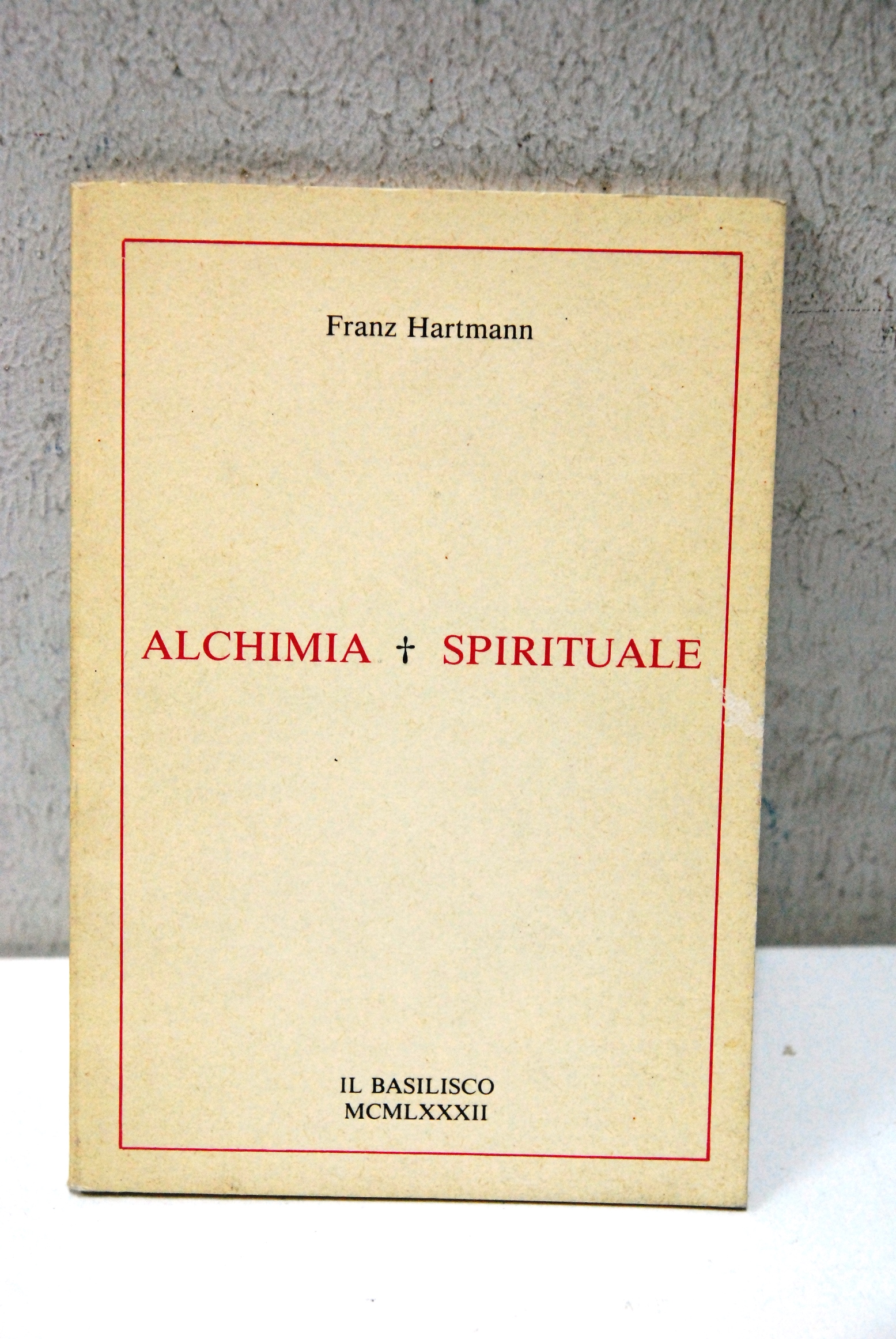 alchimia spirituale NUOVO