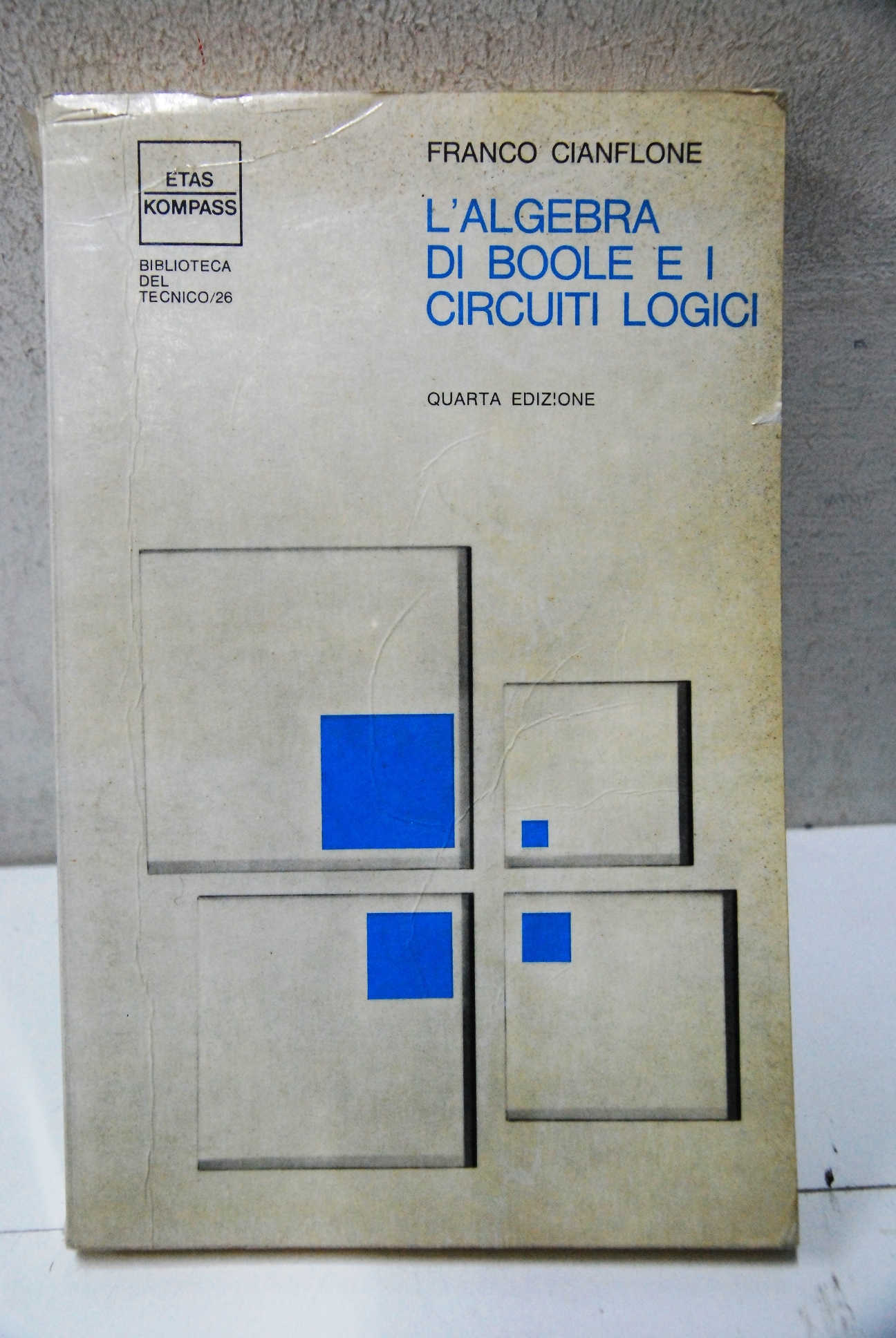 Algebra di boole e i circuiti logici